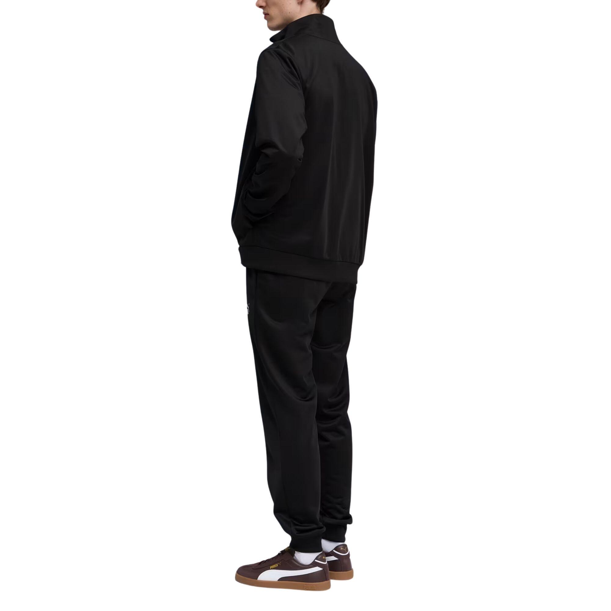 Survêtement Knitted Noir - 692630-01 2/5