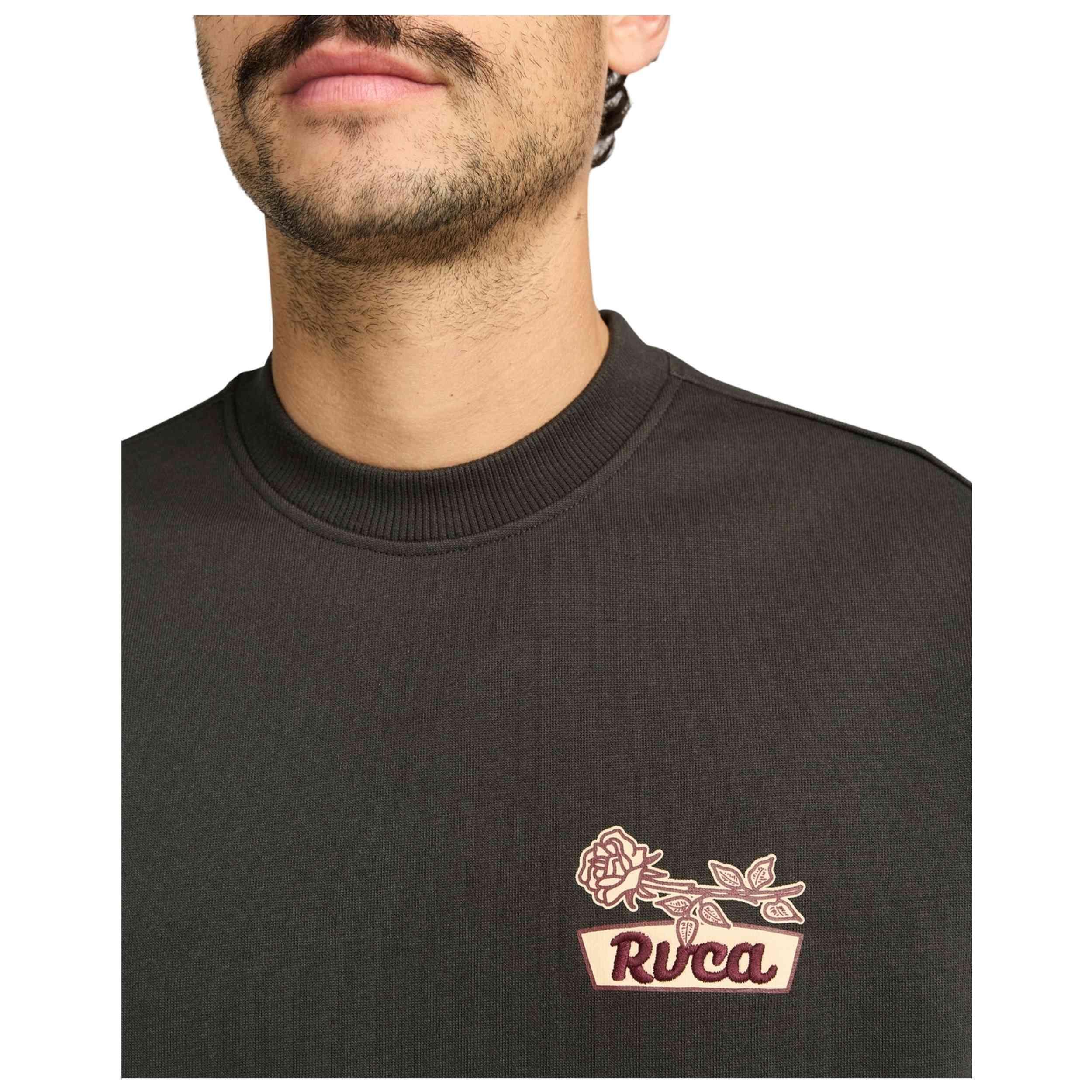 Sweater Rvca model EVYSF00143-PTK voor mannen 5/5