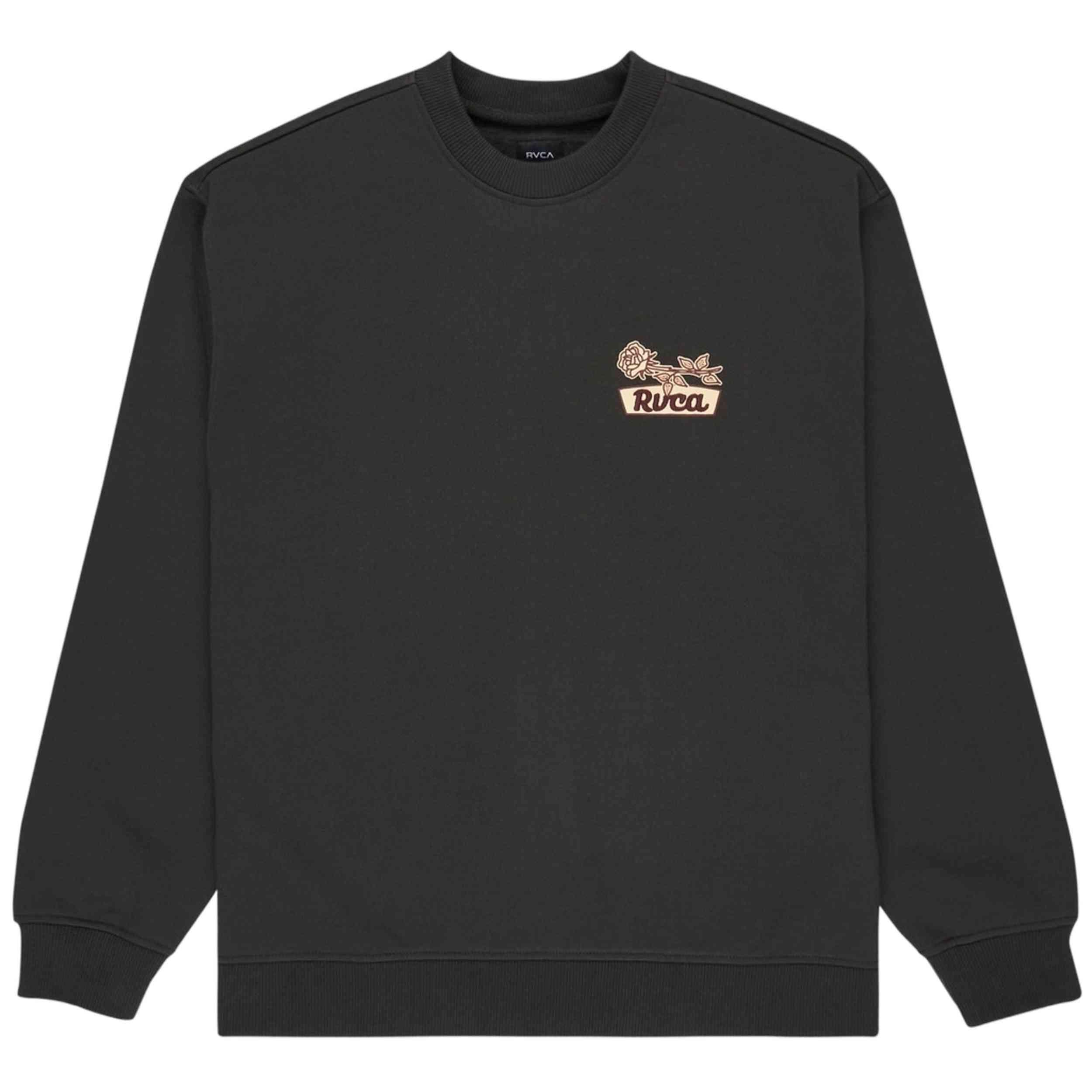Sweater Rvca model EVYSF00143-PTK voor mannen 4/5