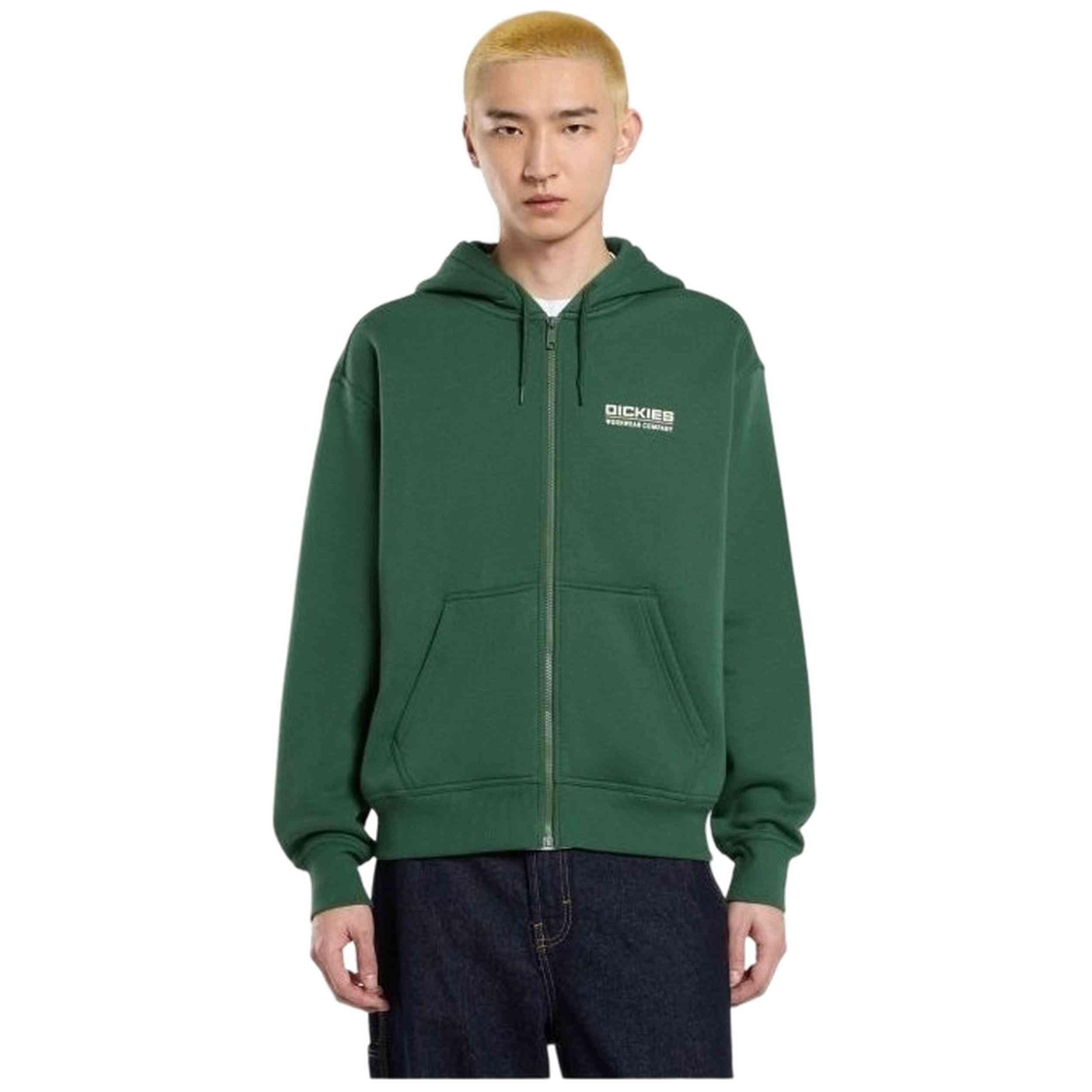 Felpa con cappuccio Dickies modello DK0A88L5PIN1 per uomini 3/5