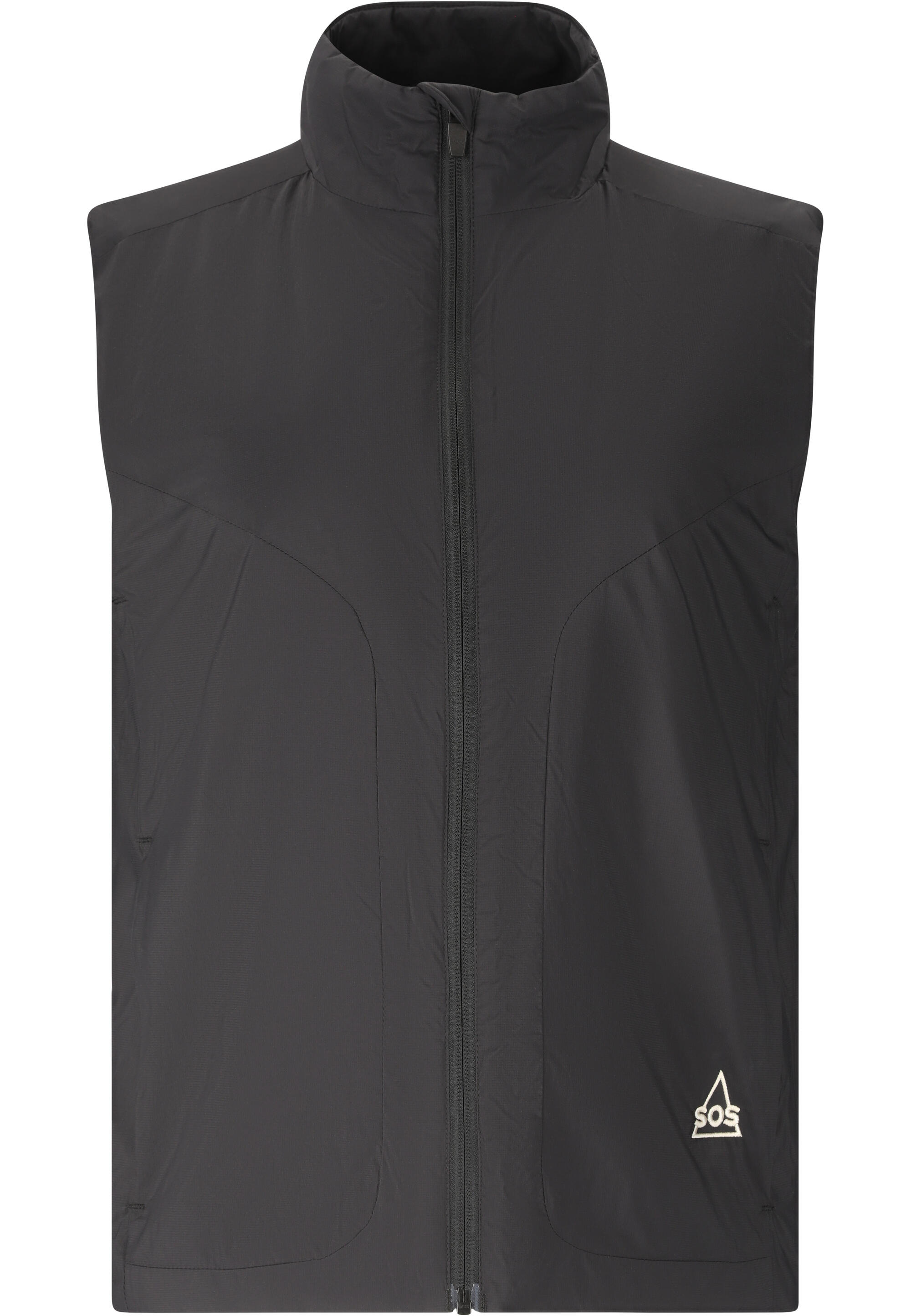 Veste sans manche femme SOS Maying 1/5