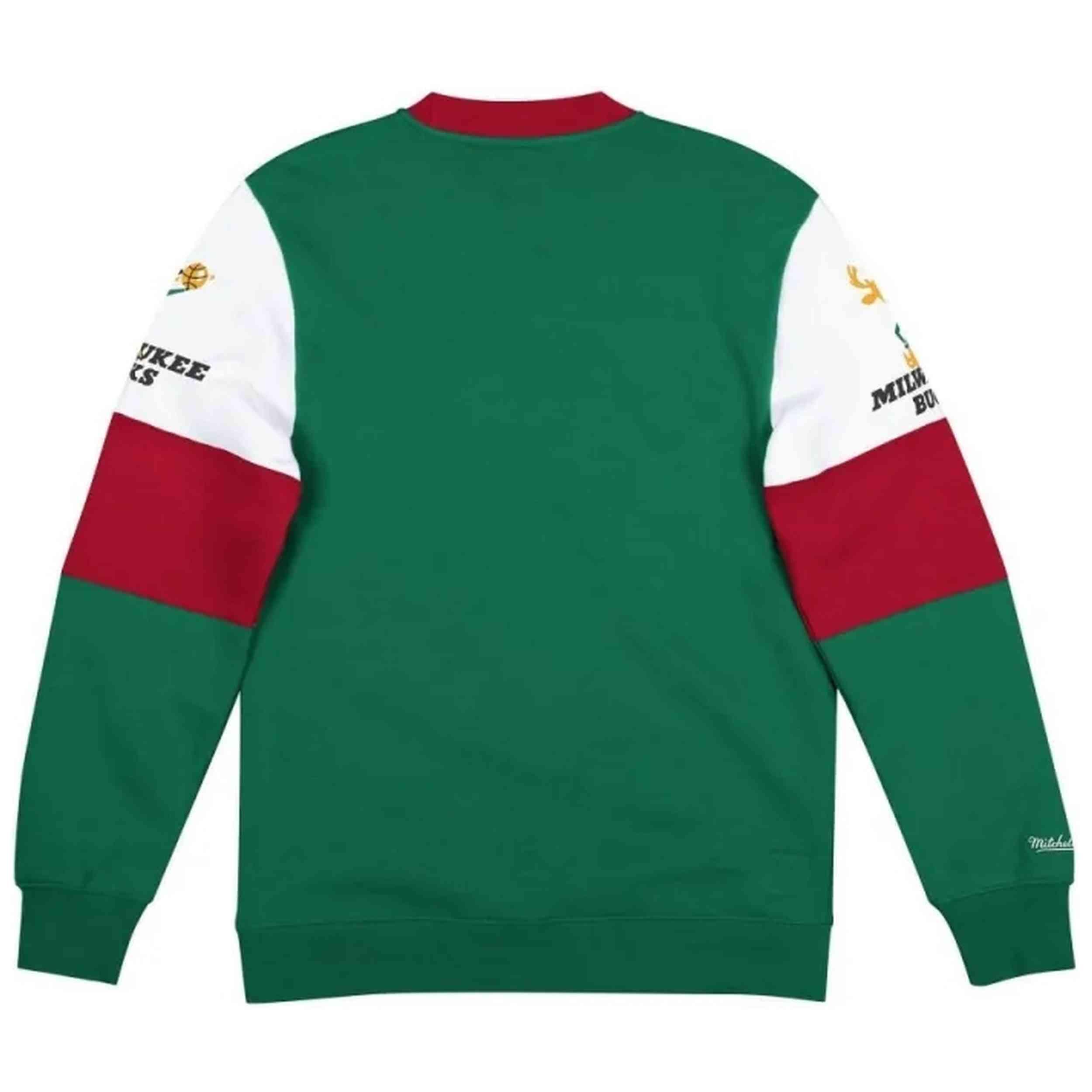 Sudadera Mitchell & ness modelo FCPO1037-MBUYYPPPDKGN para hombre 2/2