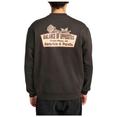 Sweater rvca model evysf00143-ptk voor mannen