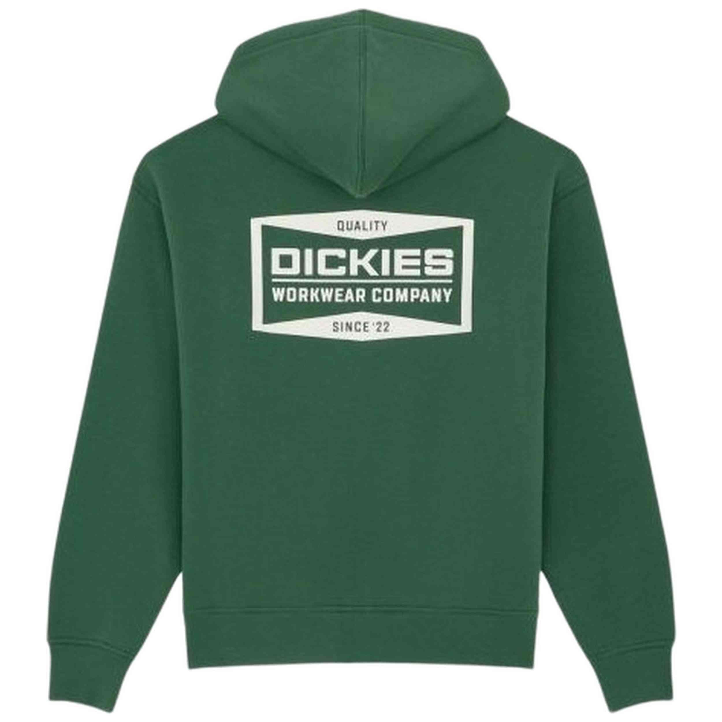 Felpa con cappuccio Dickies modello DK0A88L5PIN1 per uomini 2/5