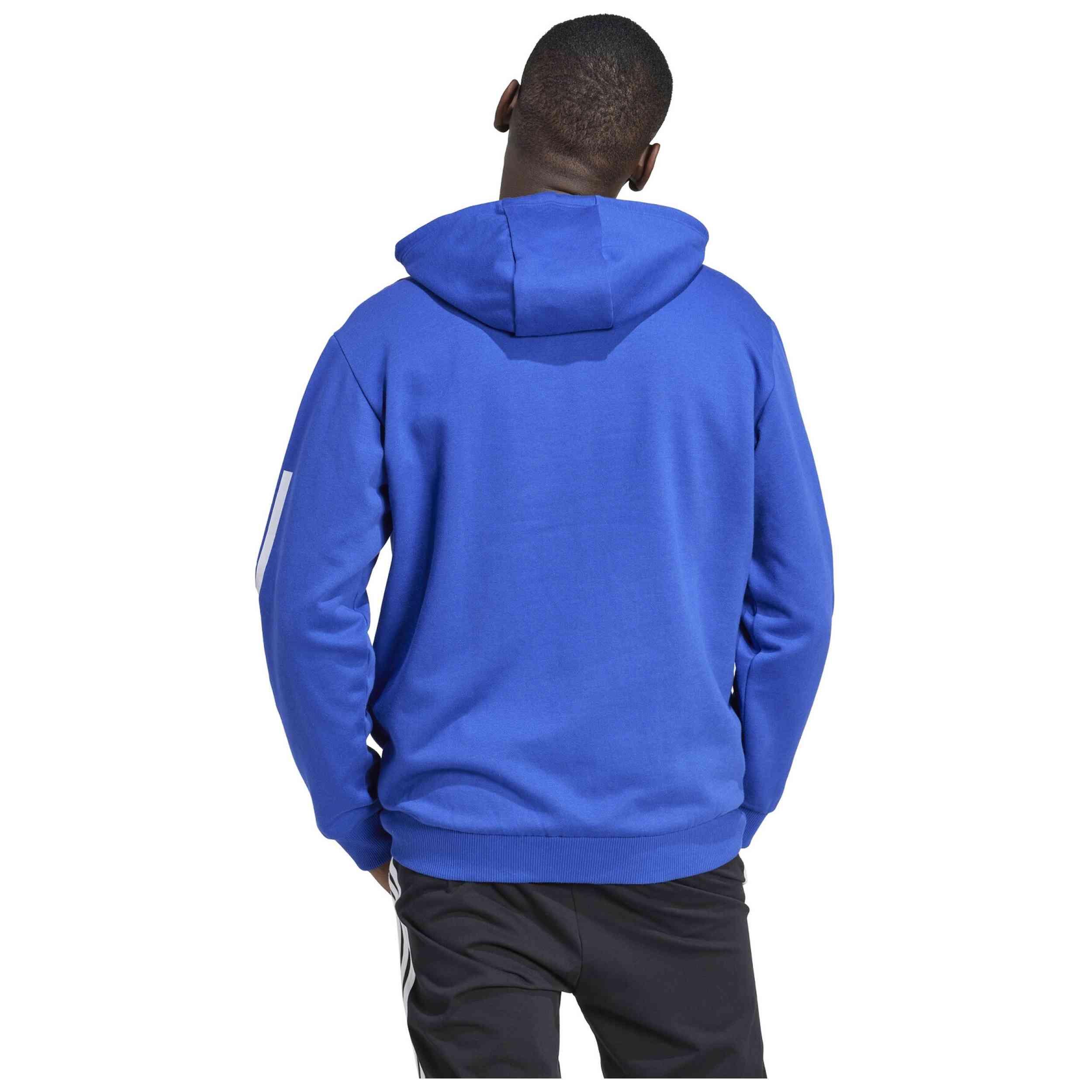 Felpa con cappuccio Adidas modello KB5573 per uomini 3/5