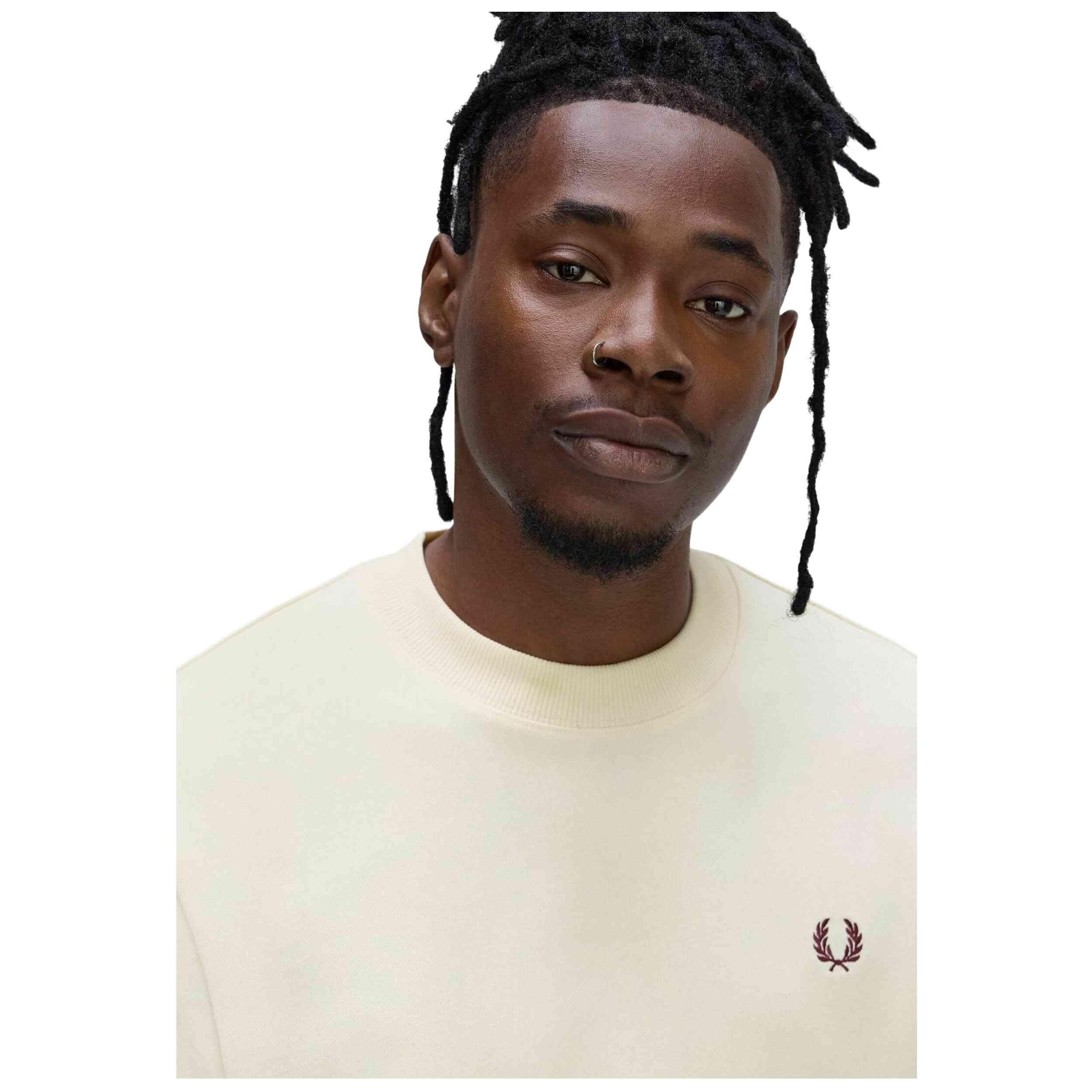 Sweat Fred perry modèle 124-15261369827672 pour homme 2/5