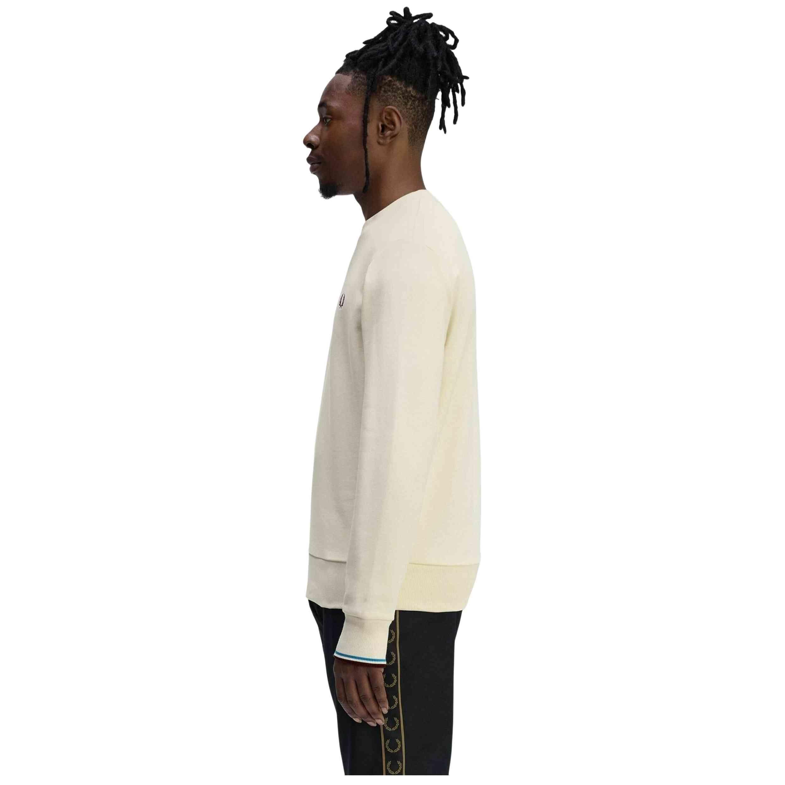 Sweat Fred perry modèle 124-15261369827672 pour homme 5/5