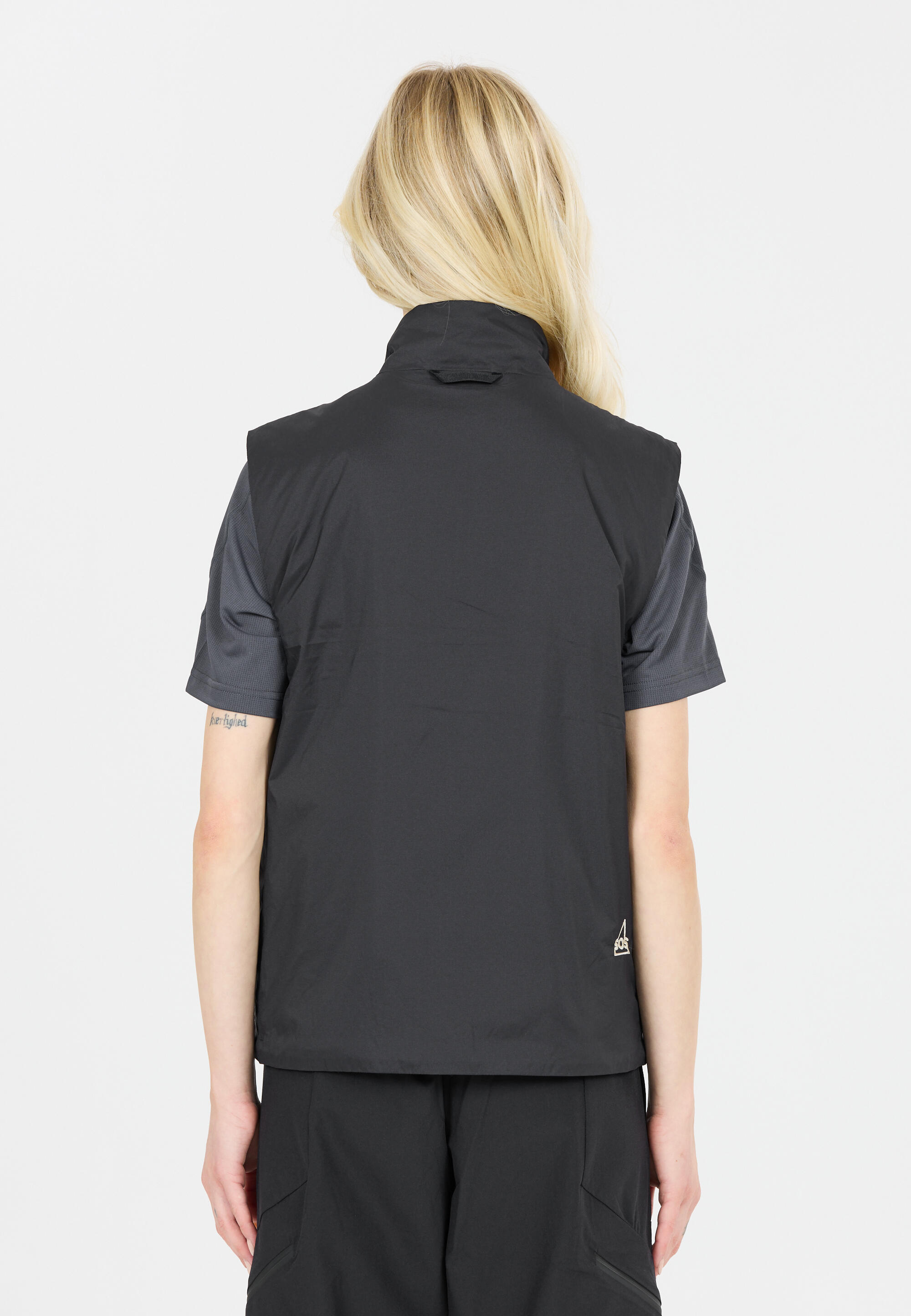 Veste sans manche femme SOS Maying 5/5