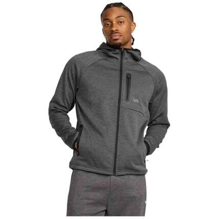 Sweat à capuche Rvca modèle 23MS483501-RVH pour homme