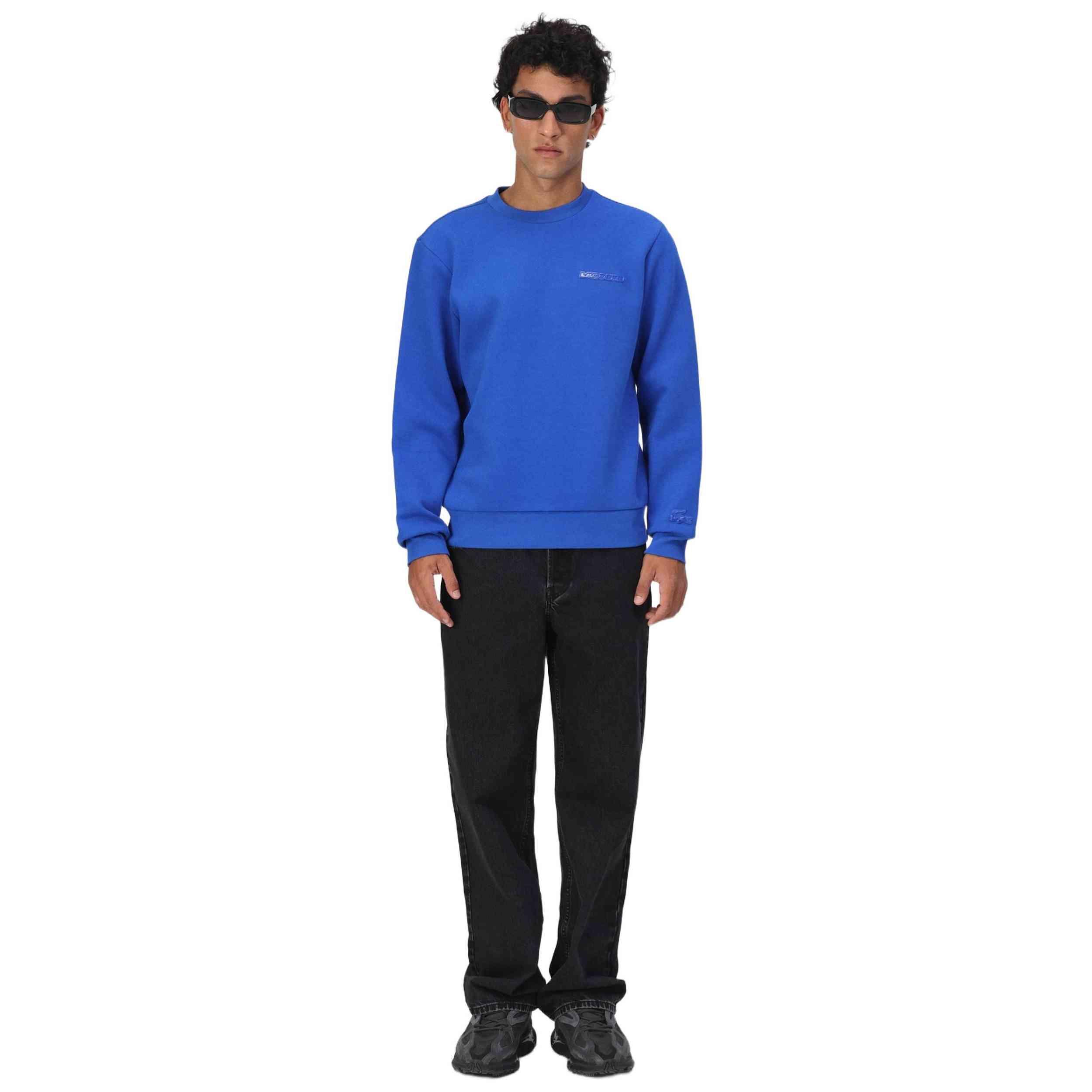Sudadera Lacoste modelo 49515424710995 para hombre 4/5