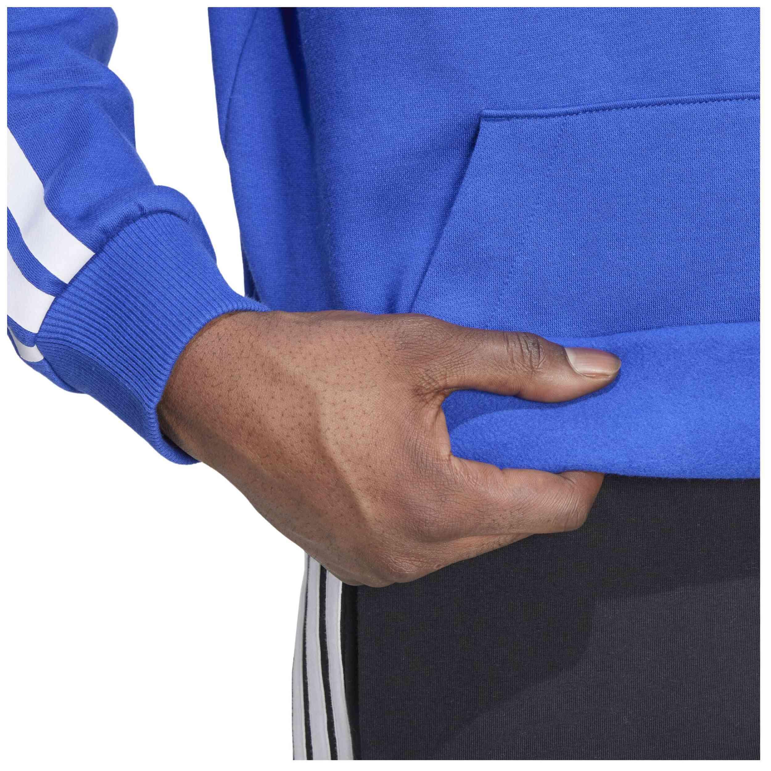Felpa con cappuccio Adidas modello KB5573 per uomini 5/5