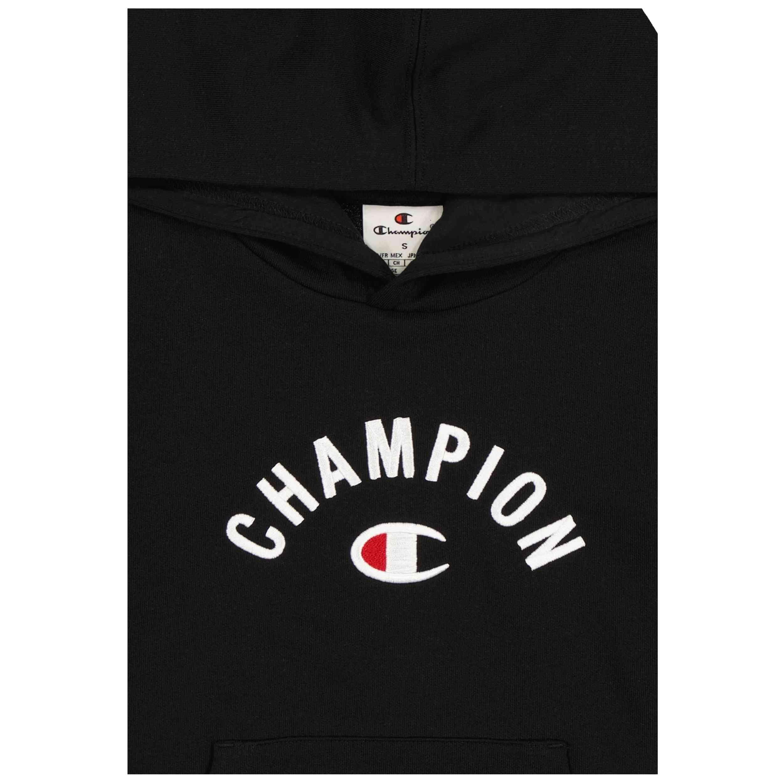 Hoodie Champion model 307041-KK001 voor jongens 3/3