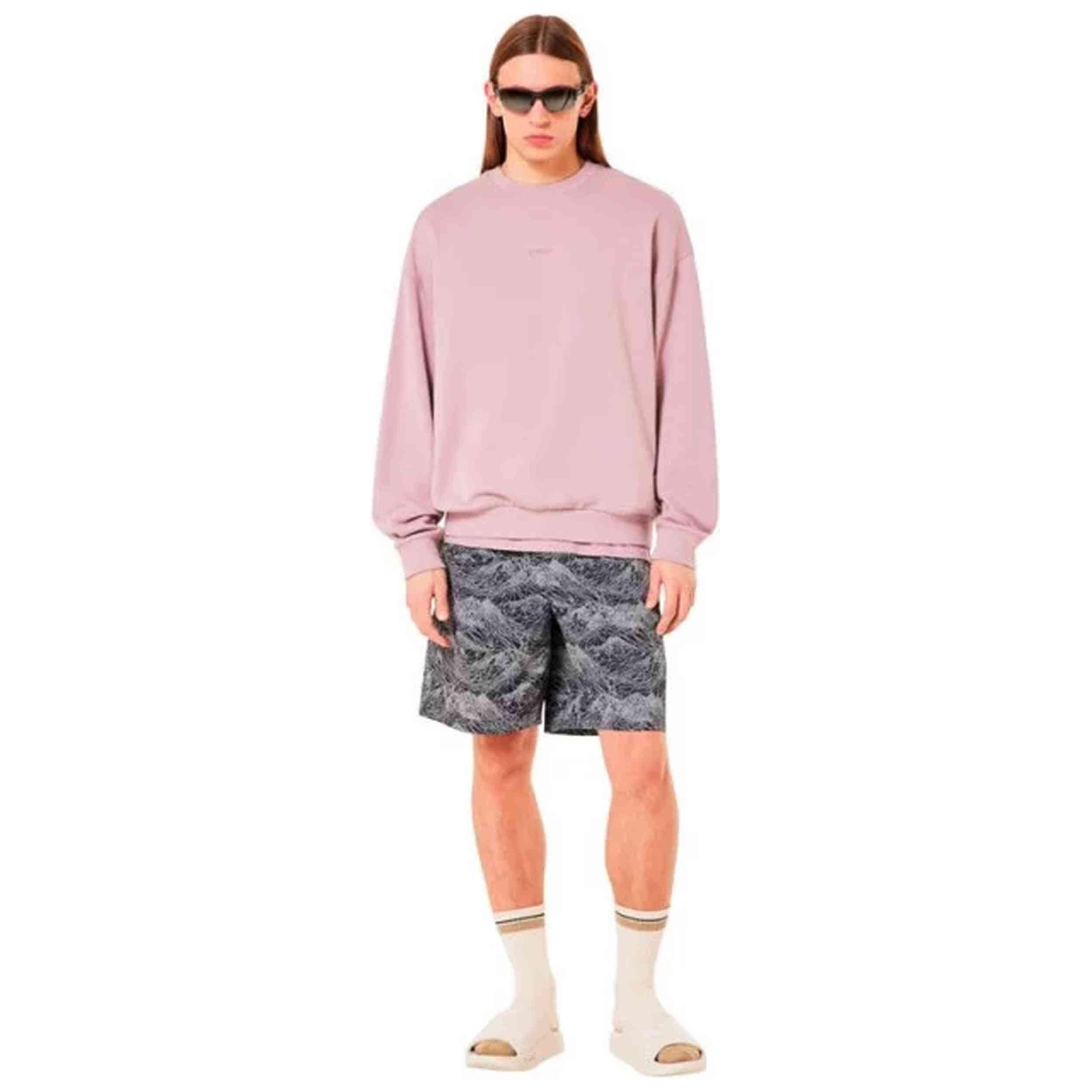 Sudadera Oakley modelo FOA406831-8A6 para hombre 3/4