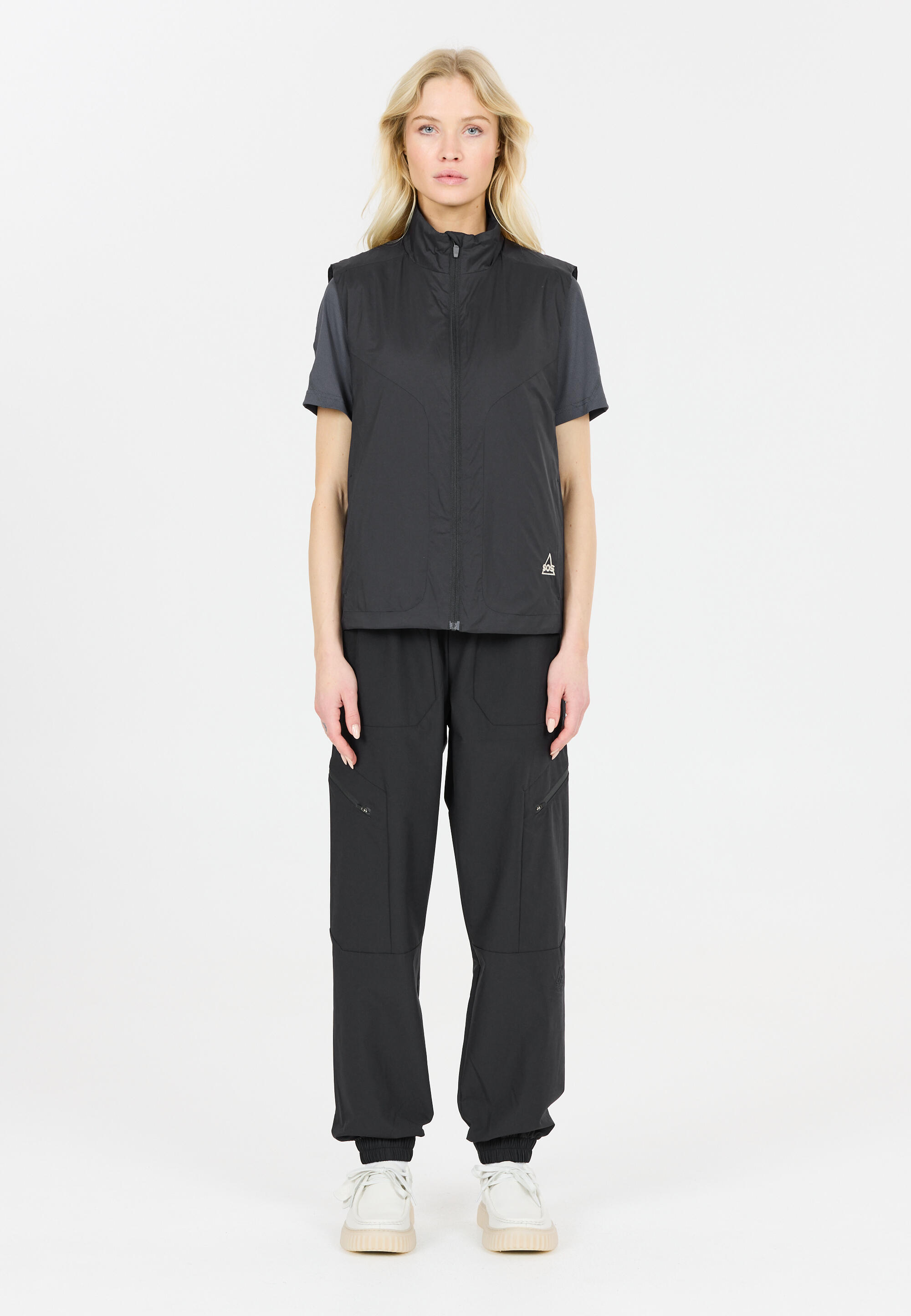 Veste sans manche femme SOS Maying 4/5