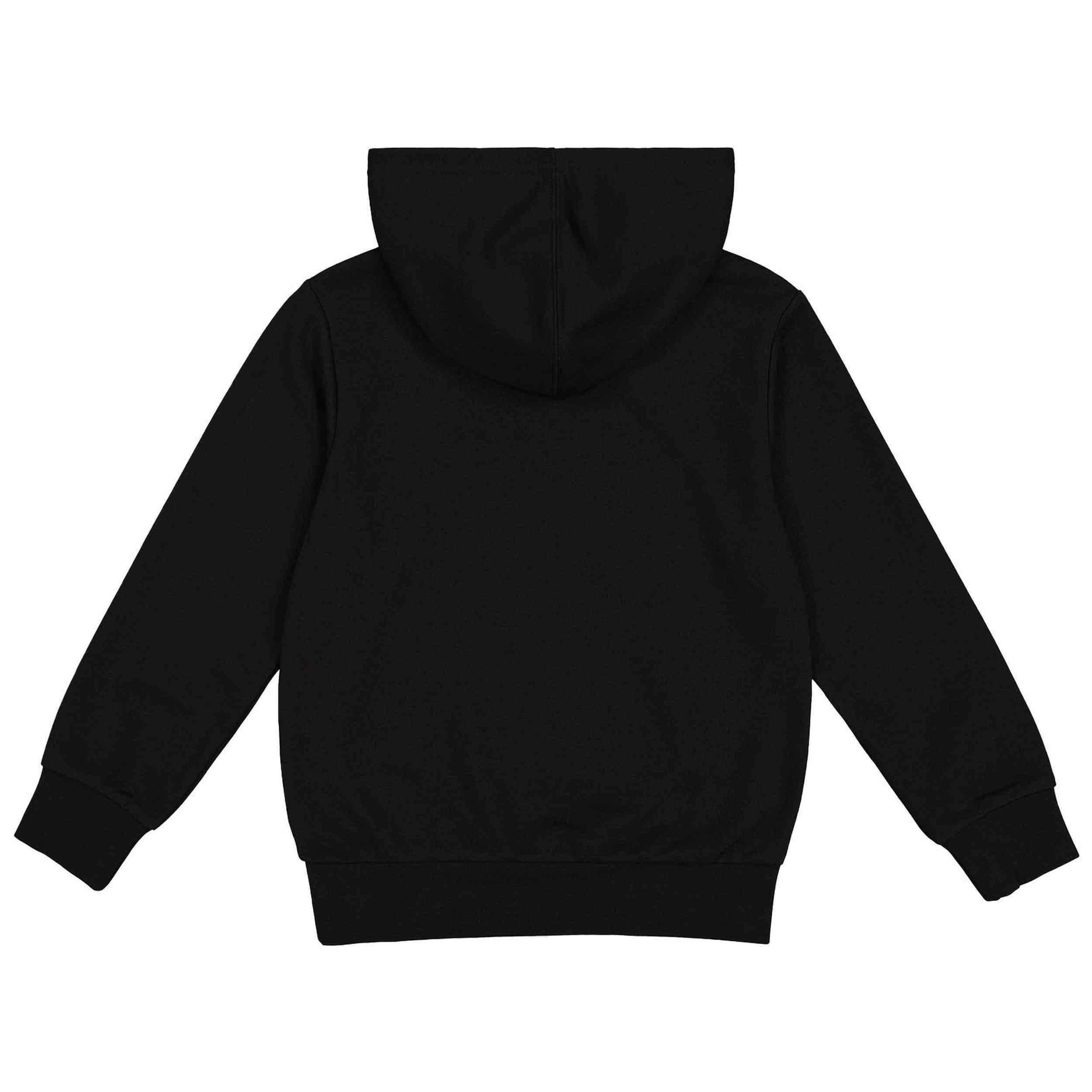 Hoodie Champion model 307041-KK001 voor jongens 2/3