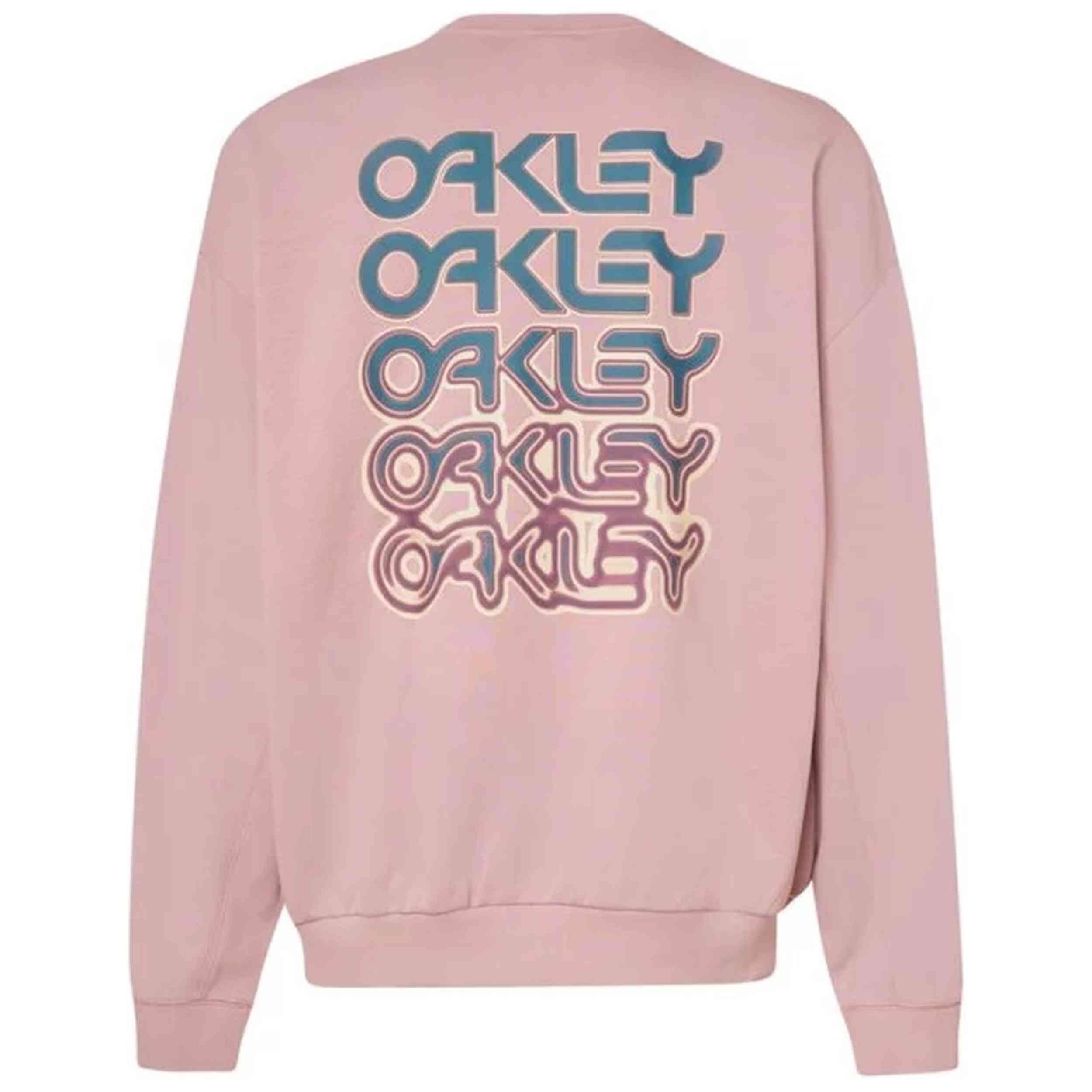 Sudadera Oakley modelo FOA406831-8A6 para hombre 2/4