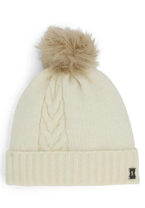 Bonnet Ski Homme - PLAIT POM