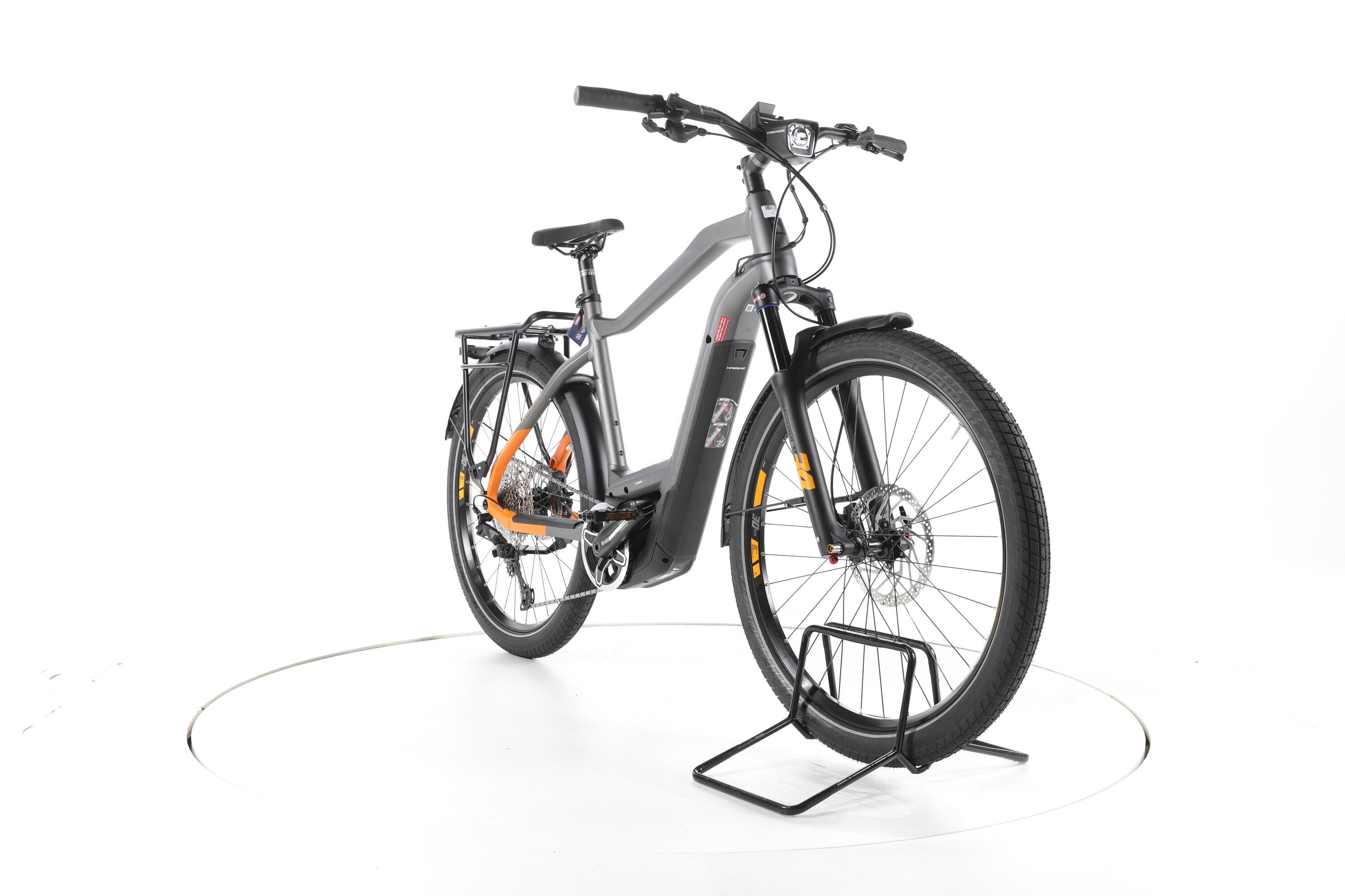 Reconditionné - Haibike Trekking 10 Trekking E-Bike - Très Bon 3/7
