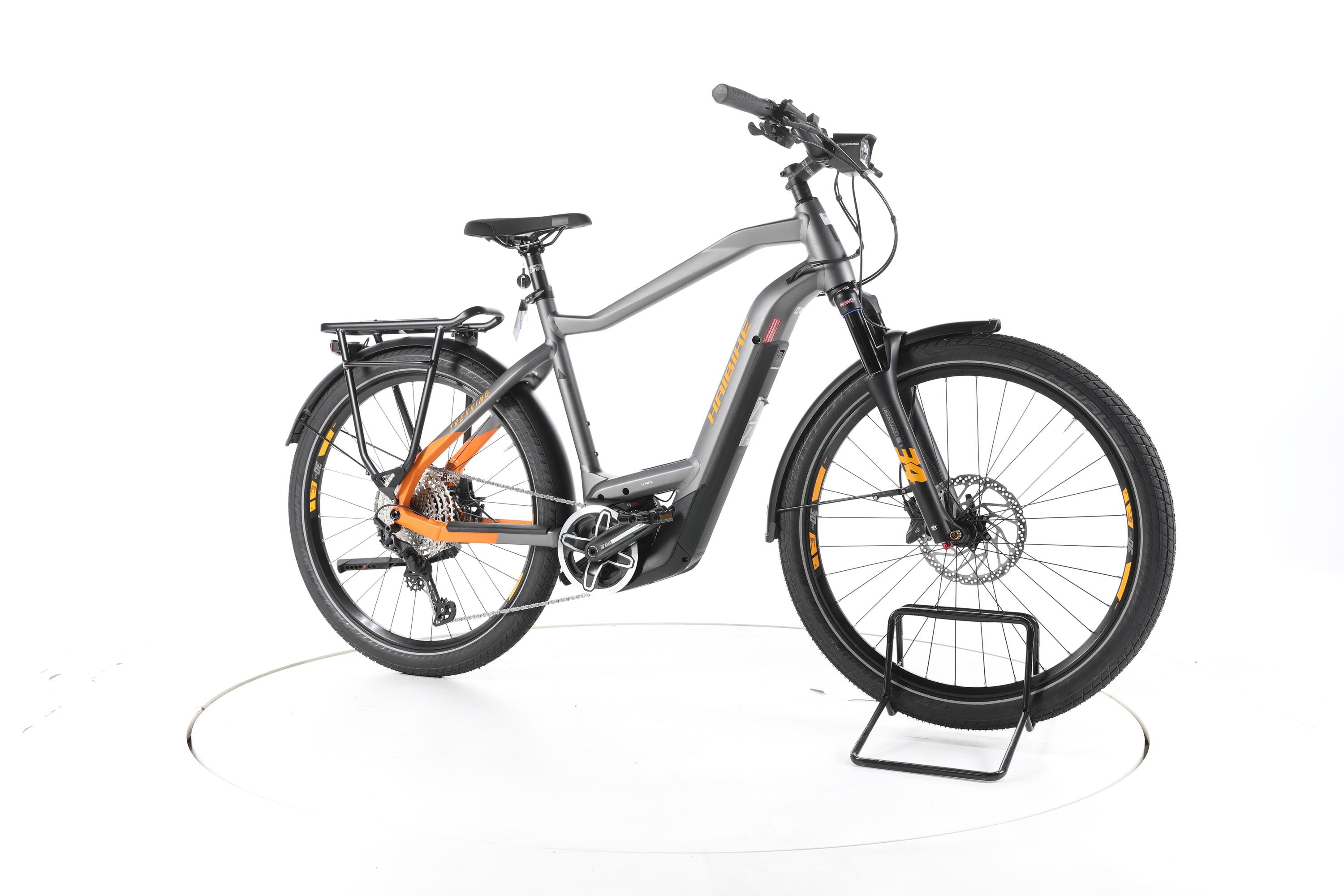 Reconditionné - Haibike Trekking 10 Trekking E-Bike - Très Bon 2/7