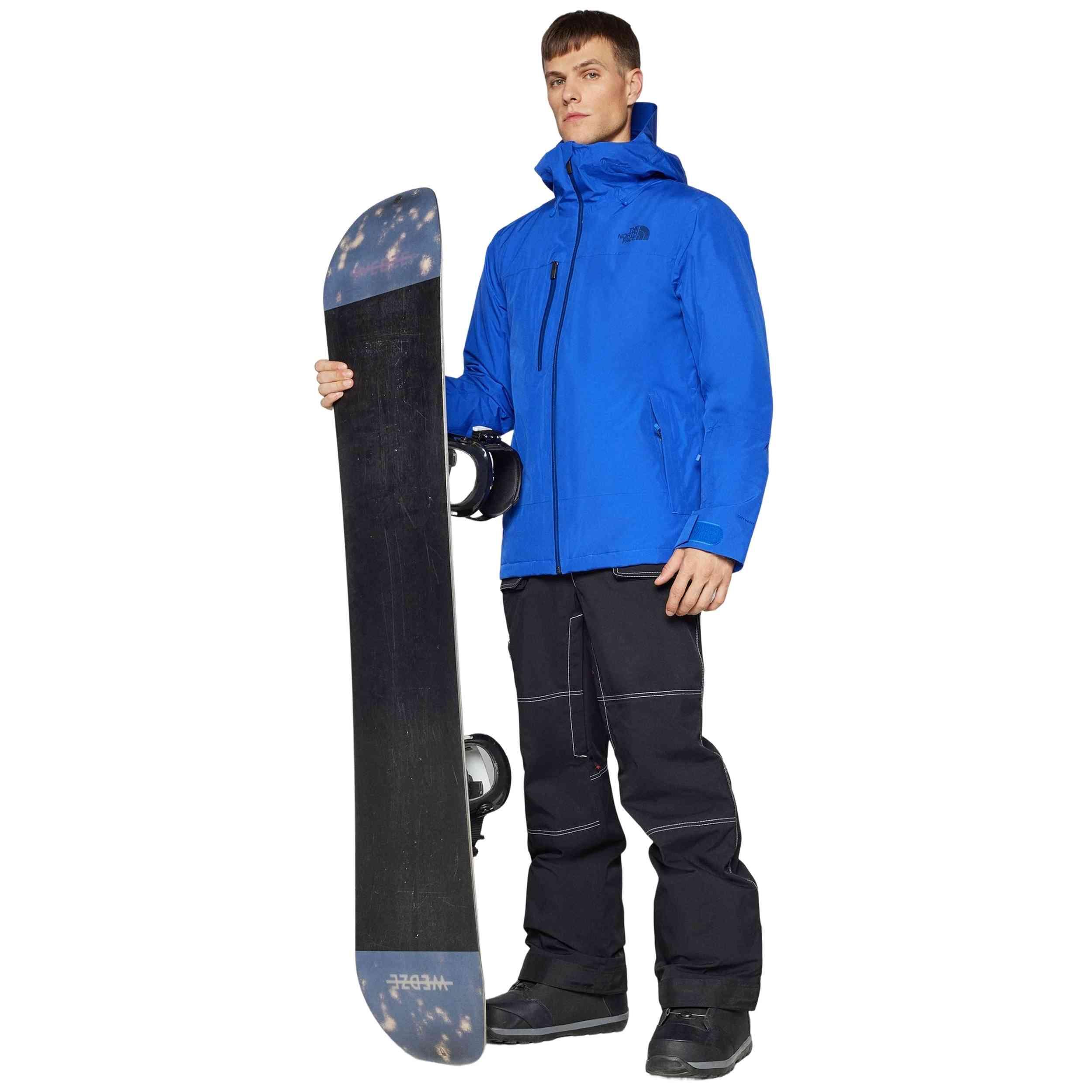 Casaco de fato de treino The north face modelo NF0A87Y9CZ61 para homem 2/5
