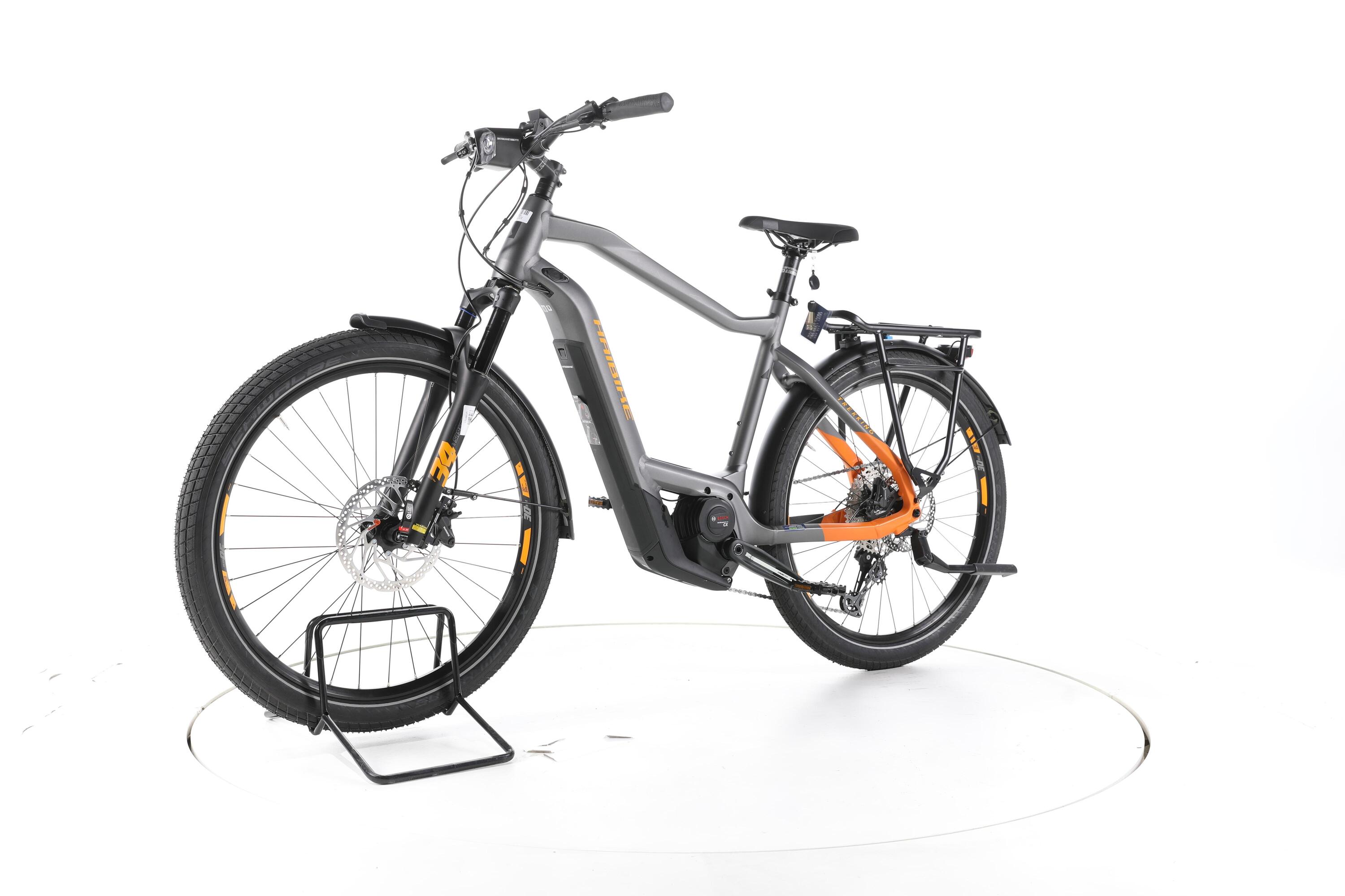 Reconditionné - Haibike Trekking 10 Trekking E-Bike - Très Bon 5/7