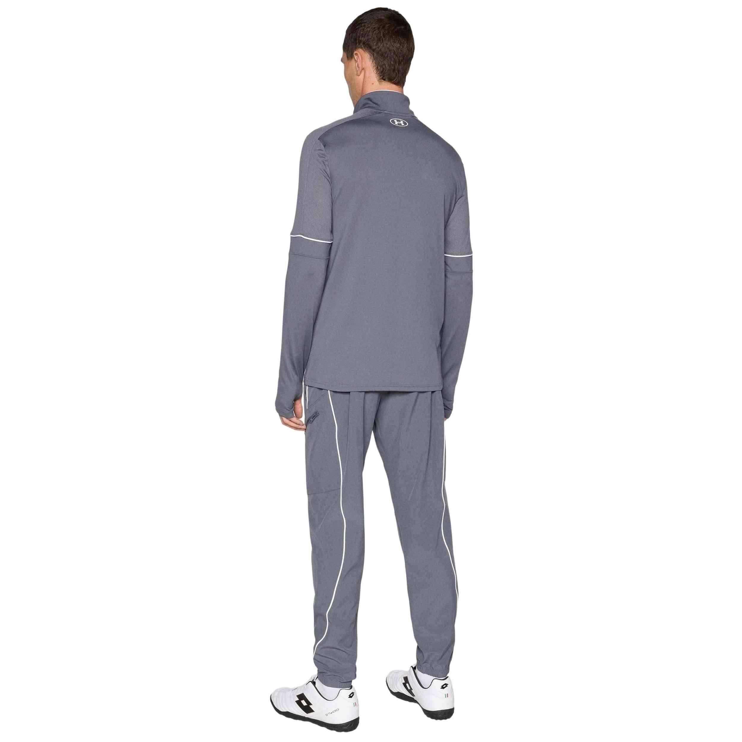 Pantaloni della tuta Under armour modello 6004046-25 per uomini 3/5