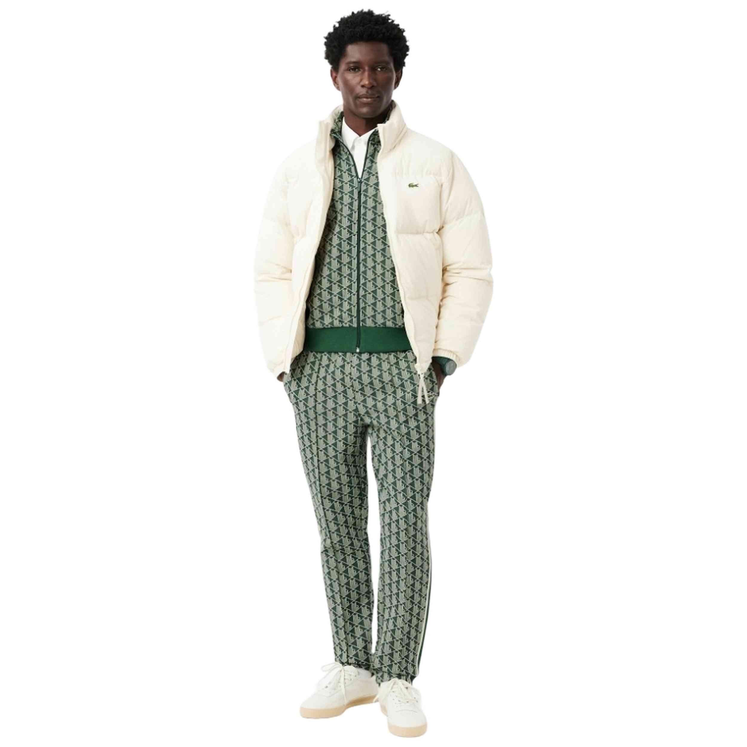 Trainingsbroek Lacoste model XH1440-00-D1R voor mannen 2/5