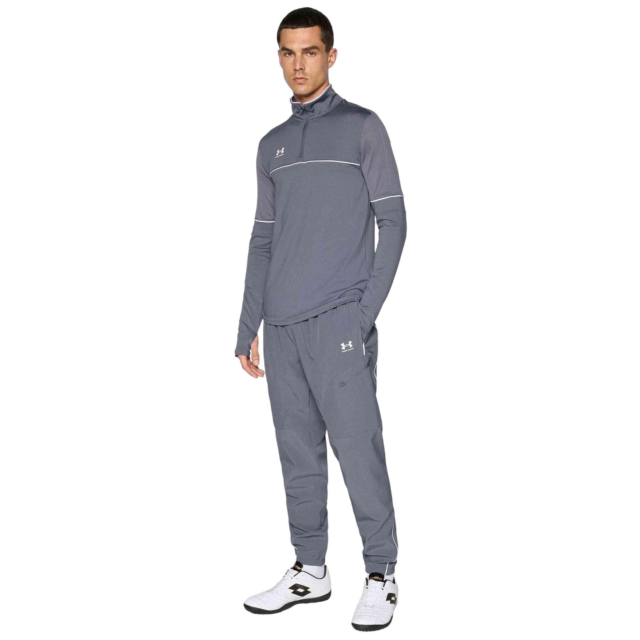 Pantaloni della tuta Under armour modello 6004046-25 per uomini 2/5