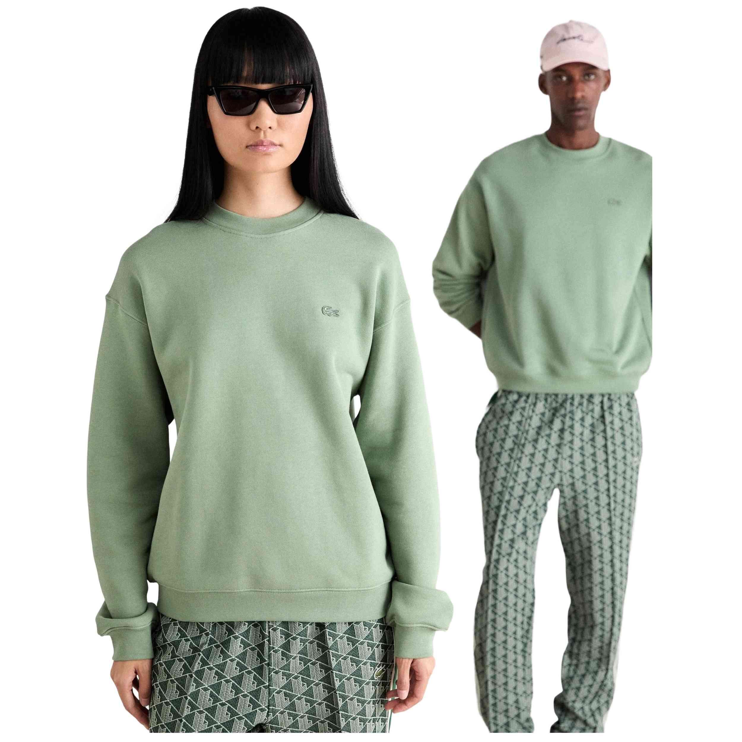 Trainingsbroek Lacoste model XH1440-00-D1R voor mannen 5/5