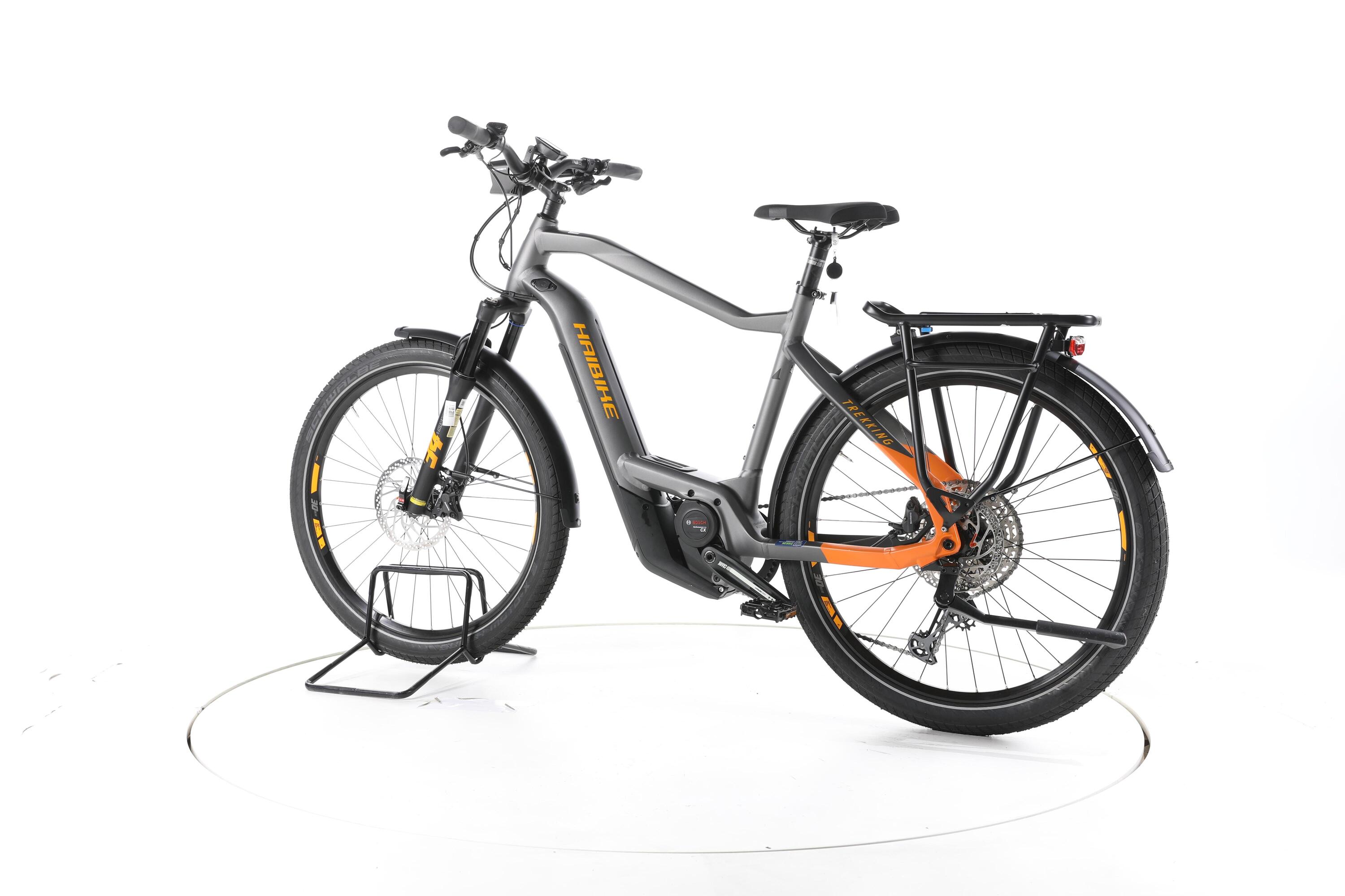 Reconditionné - Haibike Trekking 10 Trekking E-Bike - Très Bon 7/7