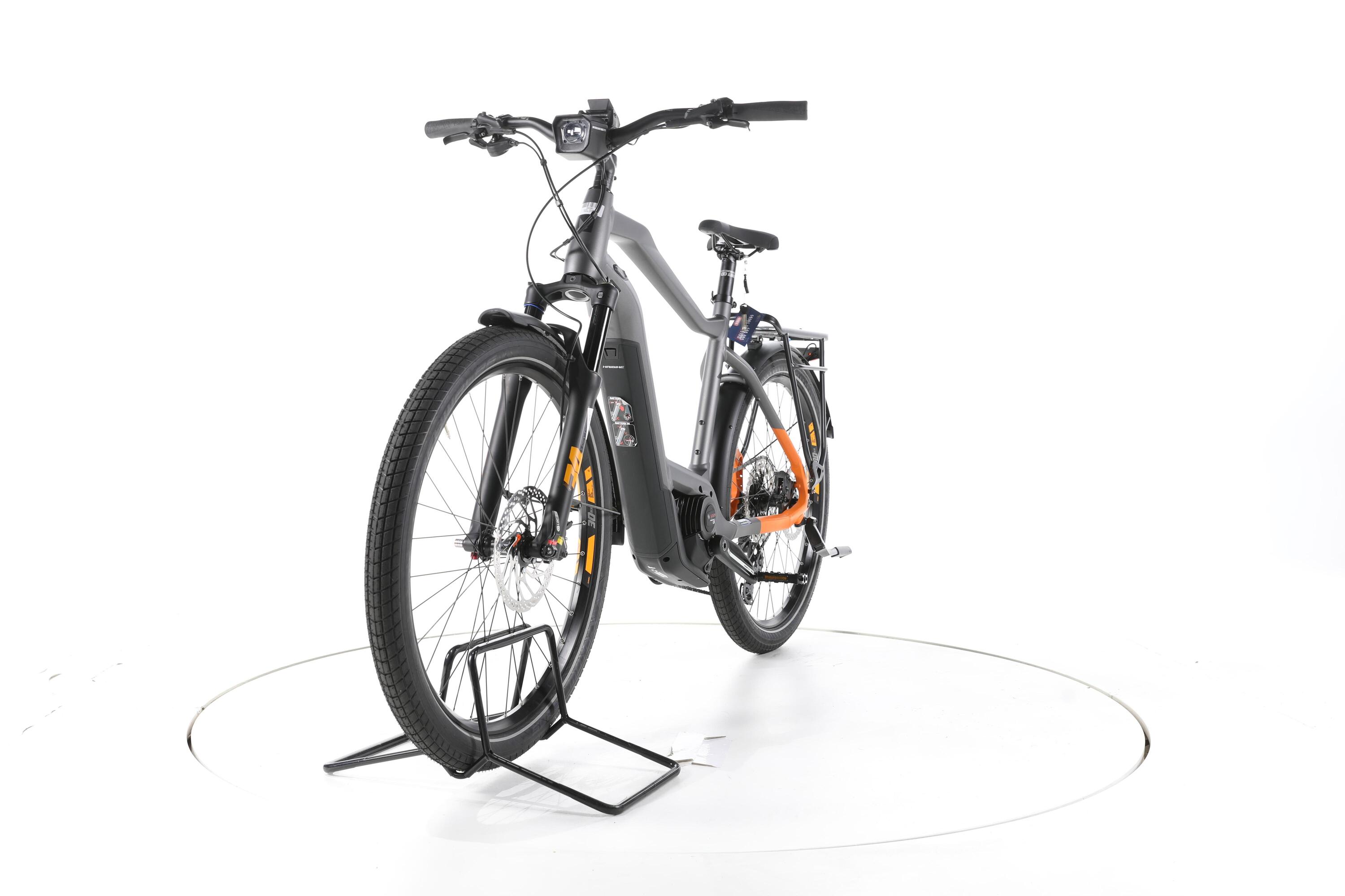 Reconditionné - Haibike Trekking 10 Trekking E-Bike - Très Bon 4/7