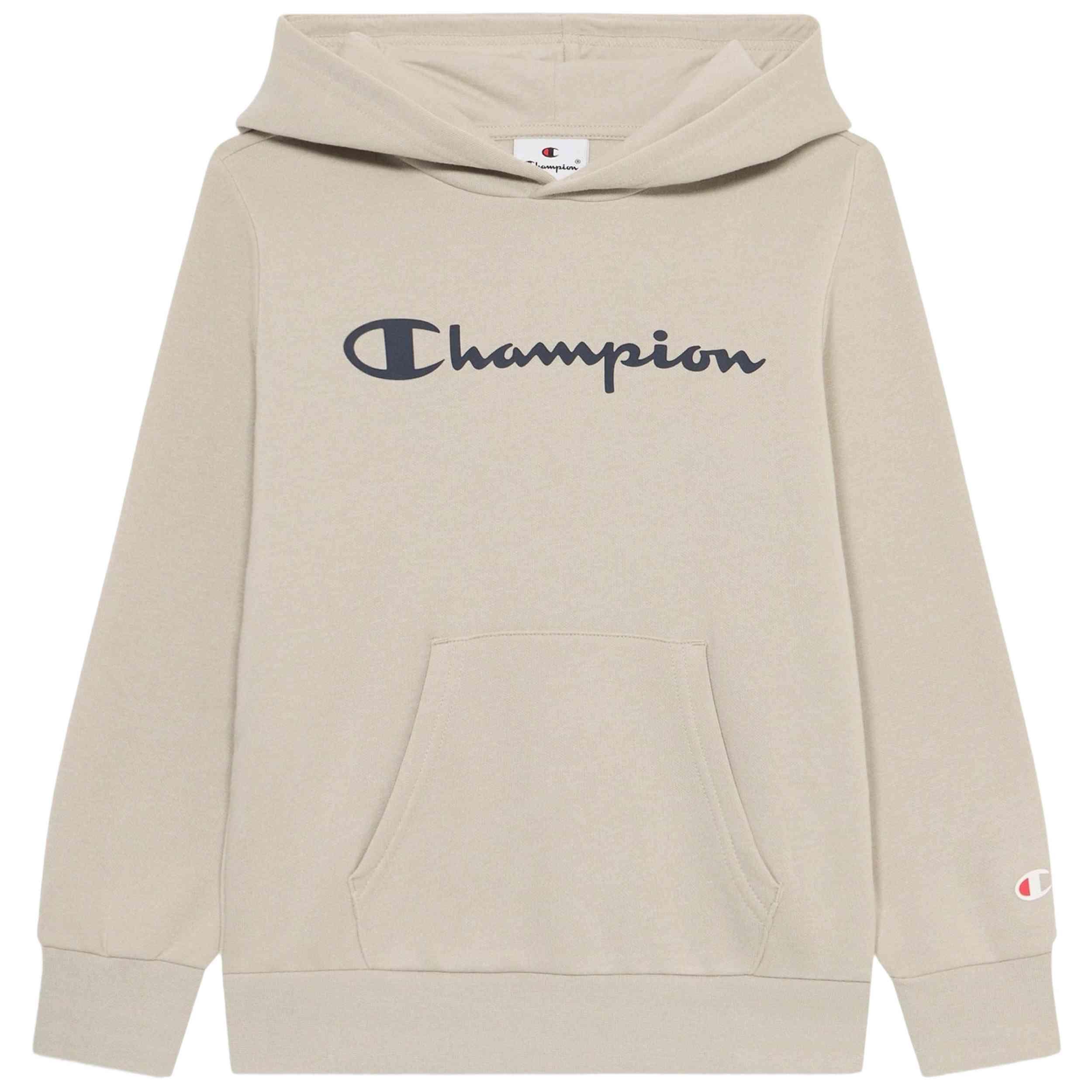 Sweat à capuche Champion modèle 307352YS152 pour unisexe enfants 5/5