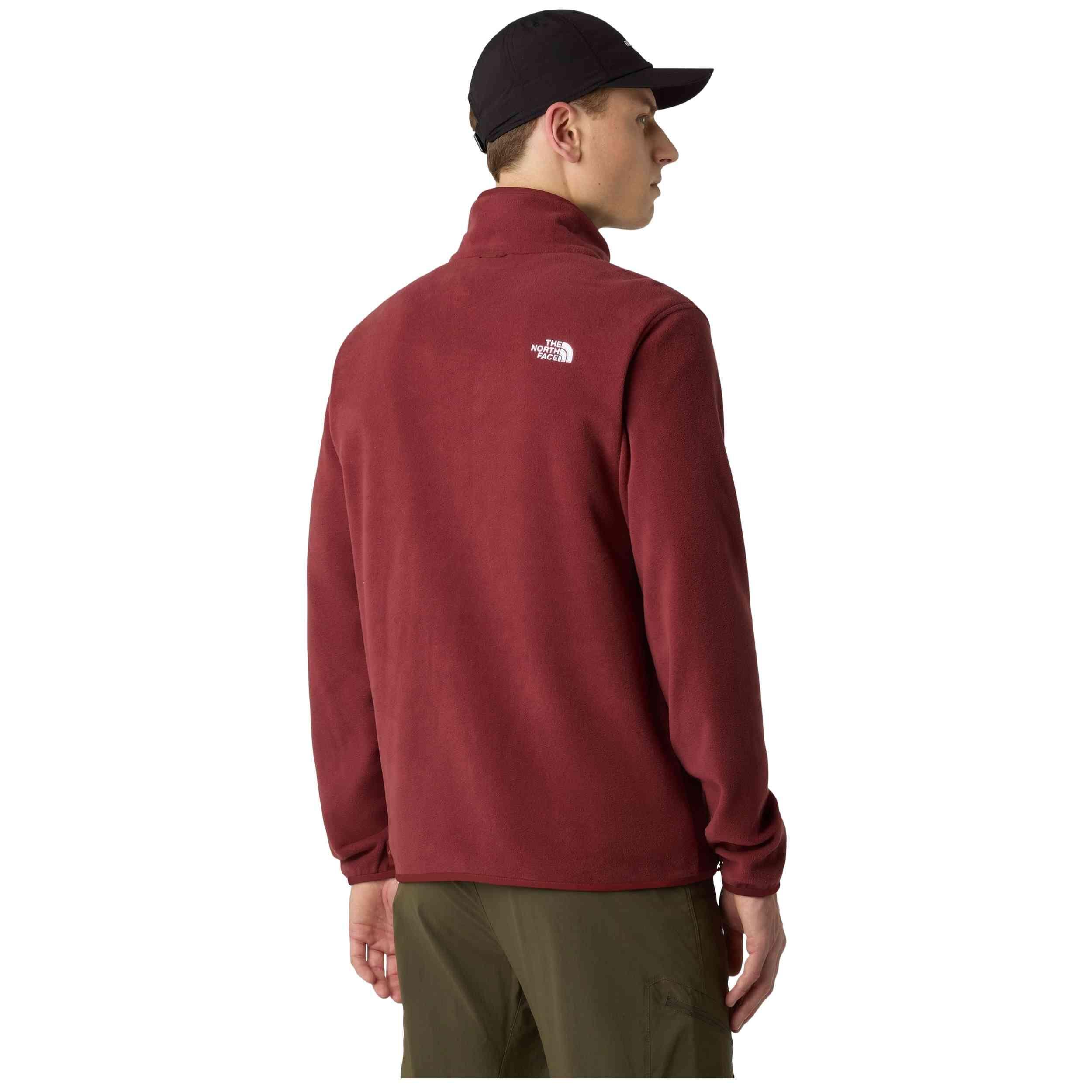 Pile The north face modello NF0A8D0R0VO1 per uomini 3/5