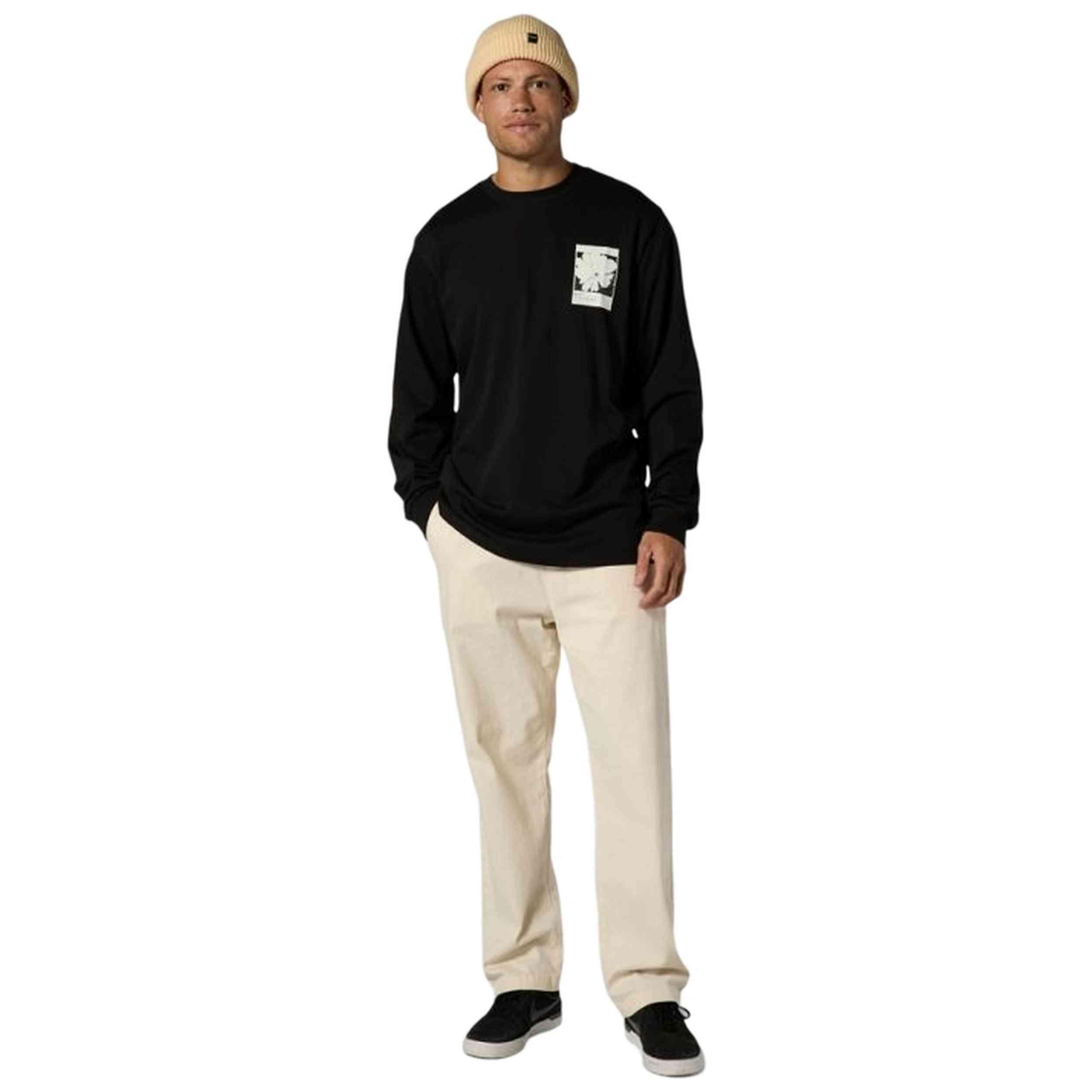 Sudadera Mystic modelo 35105.260700-900 para hombre 3/5