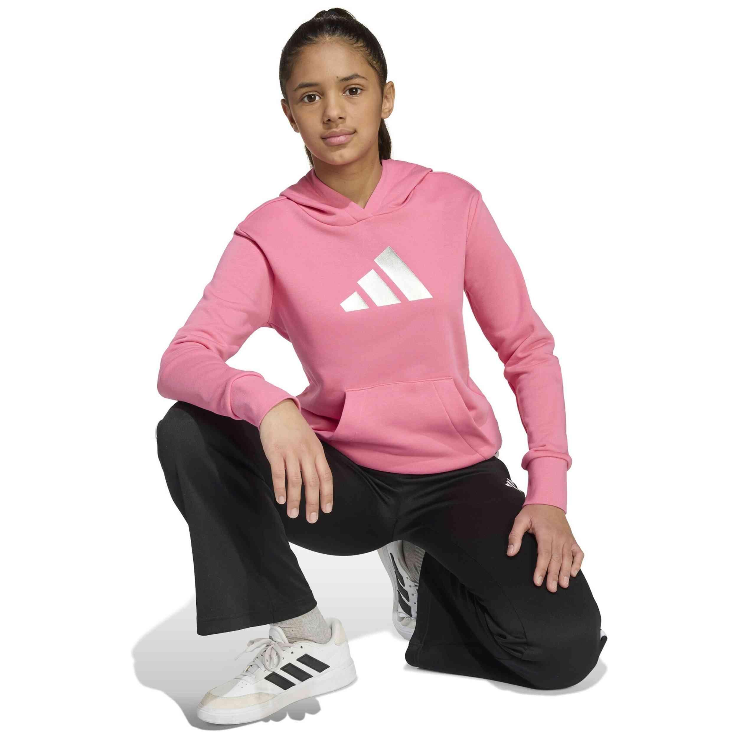 Sweatshirt Adidas modelo JV5266 para garotas 4/5