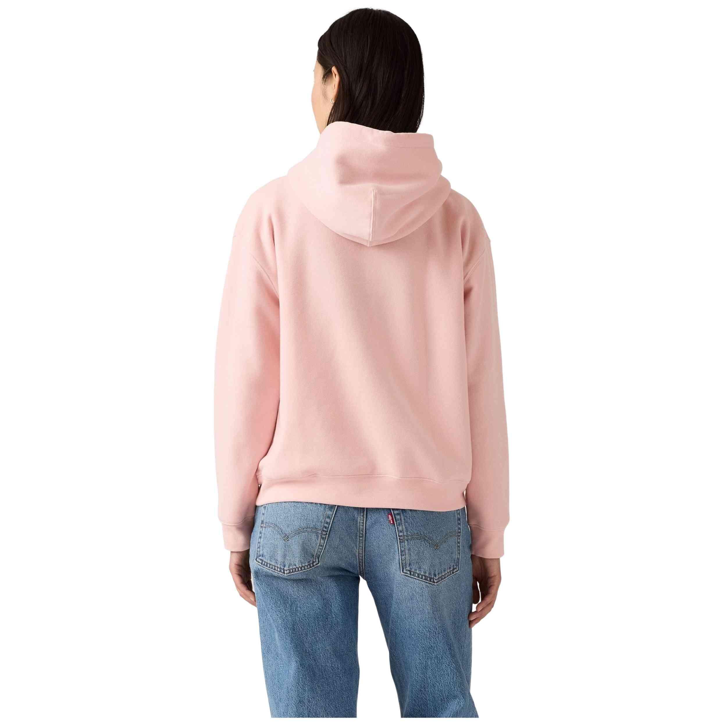 Sweat à capuche Levi's modèle A5943-0028 pour femmes 3/5