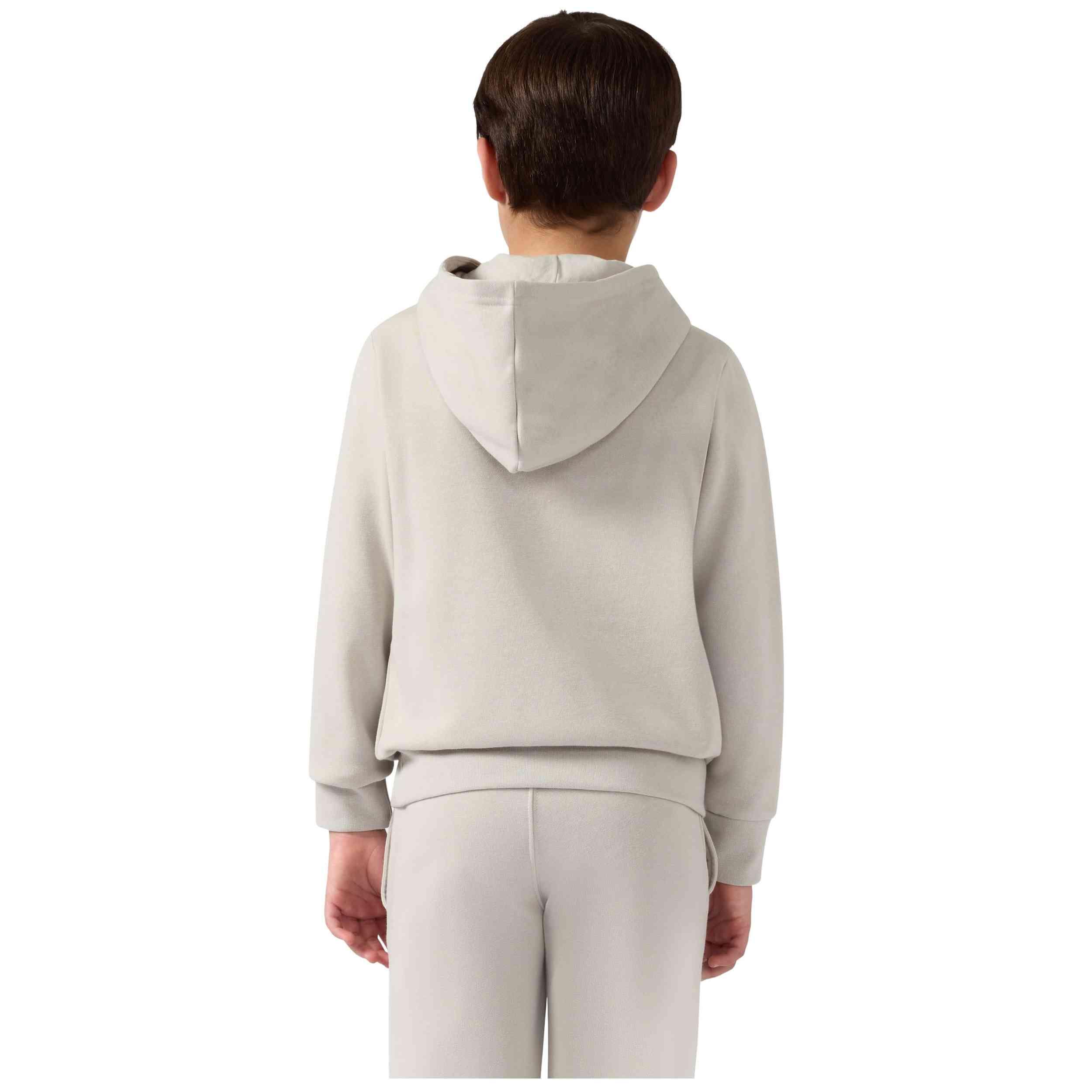 Sweat à capuche Champion modèle 307352YS152 pour unisexe enfants 4/5
