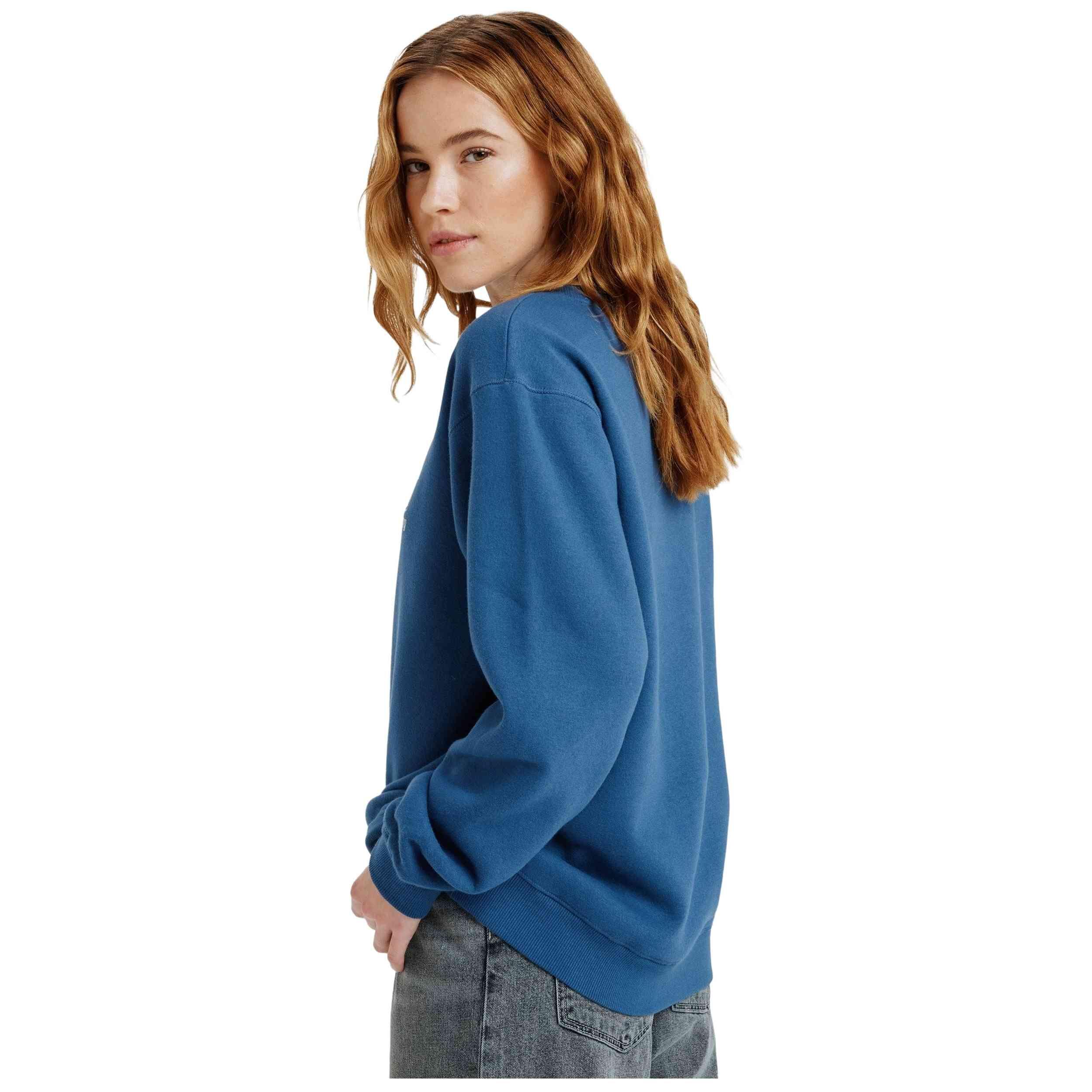 Felpa Roxy modello ERJFT05018-BYL0 per donne 5/5