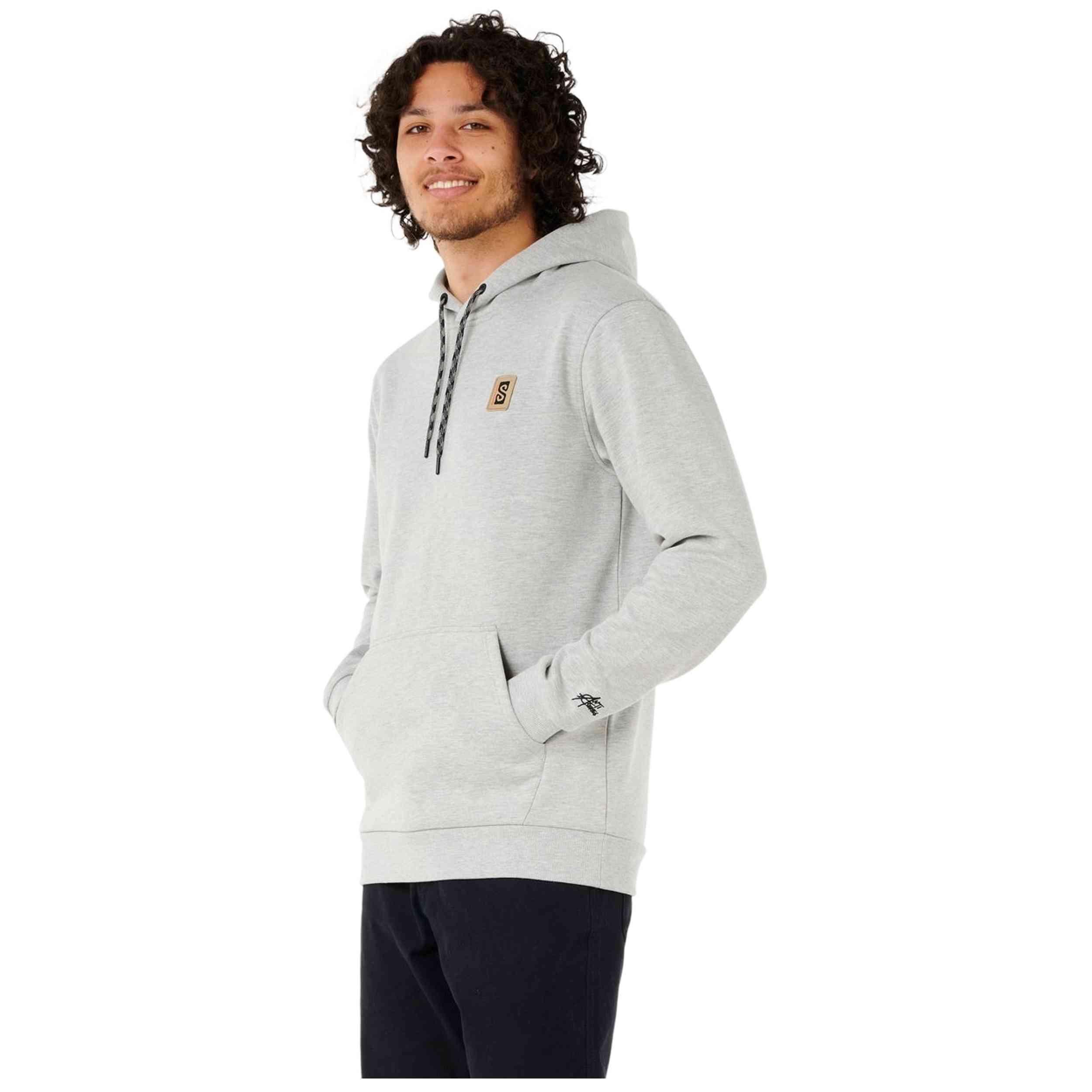 Sweat à capuche Rip curl modèle 081MFL-0085 pour homme 2/3