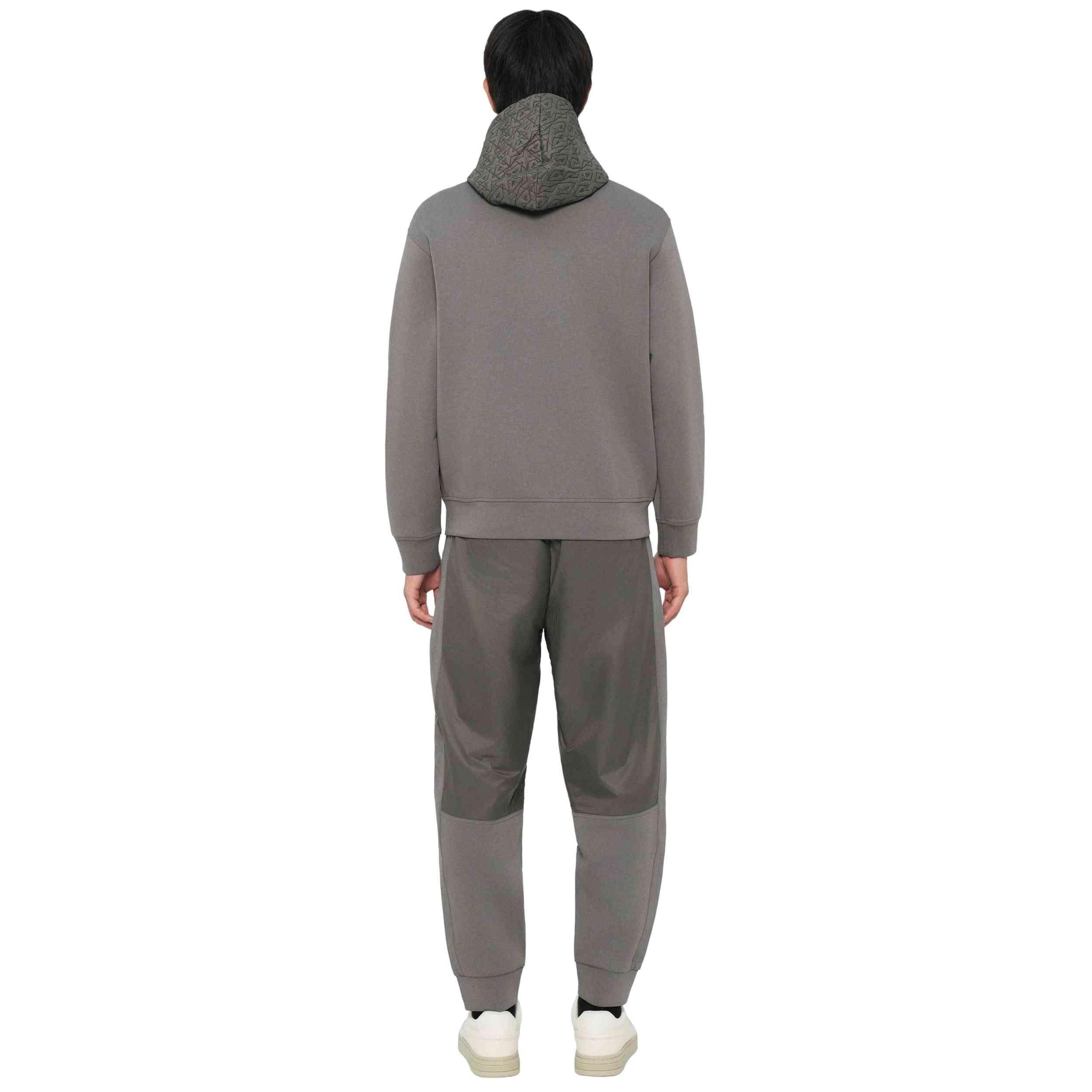 Sudadera con capucha Armani exchange modelo 042103100005 para hombre 4/5