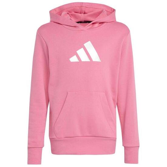 Sweat à capuche Adidas modèle JV5266 pour filles