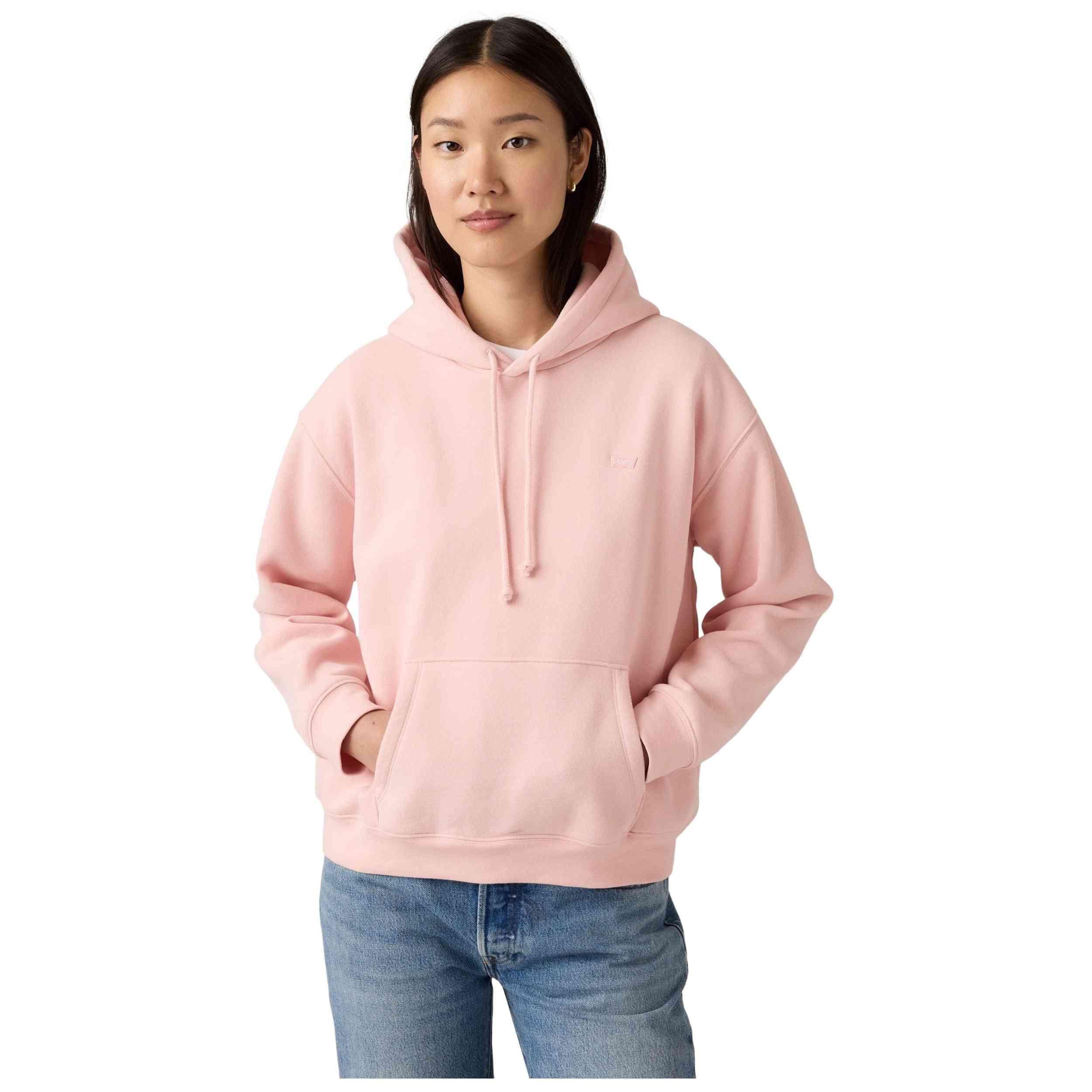 Sweat à capuche Levi's modèle A5943-0028 pour femmes 2/5