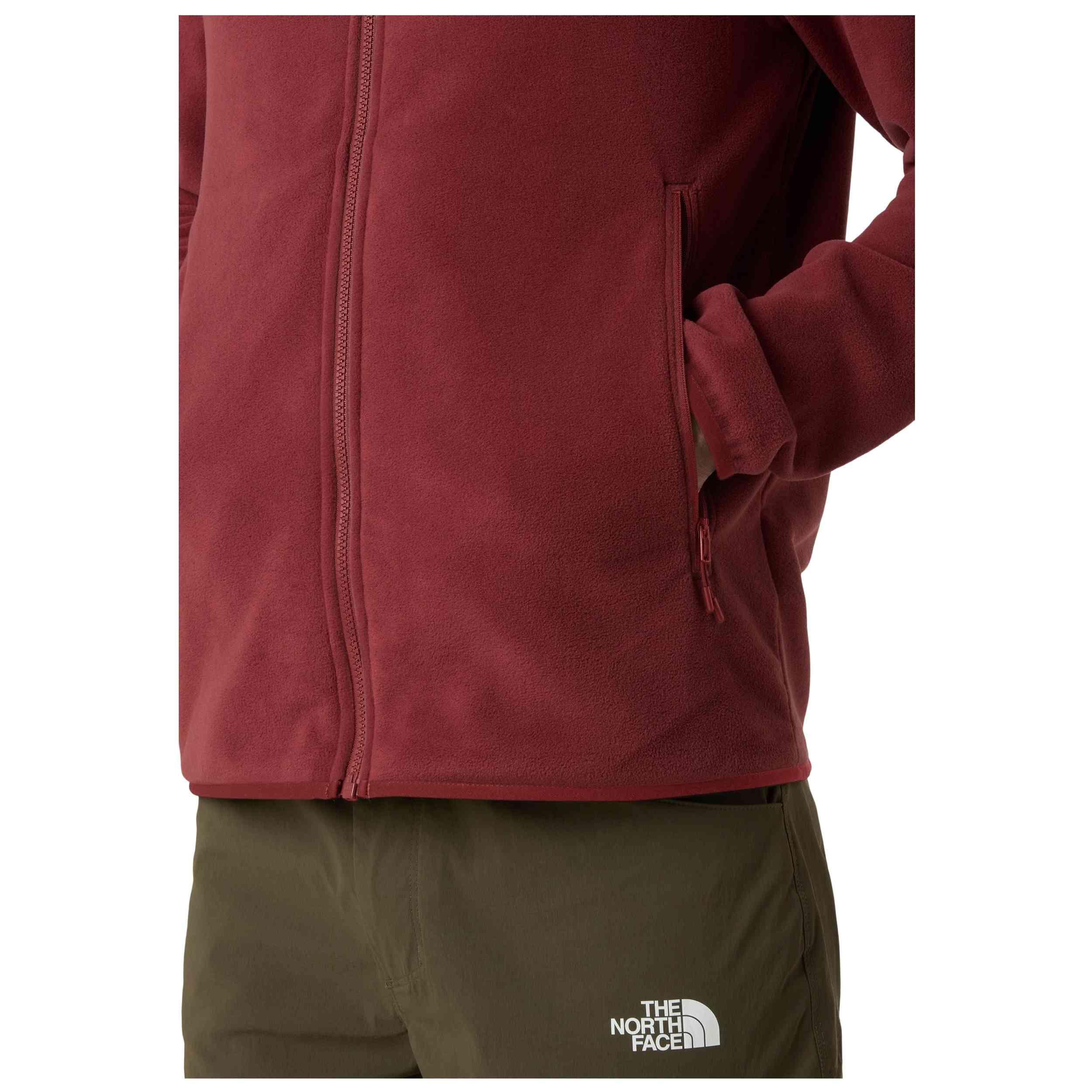Pile The north face modello NF0A8D0R0VO1 per uomini 5/5