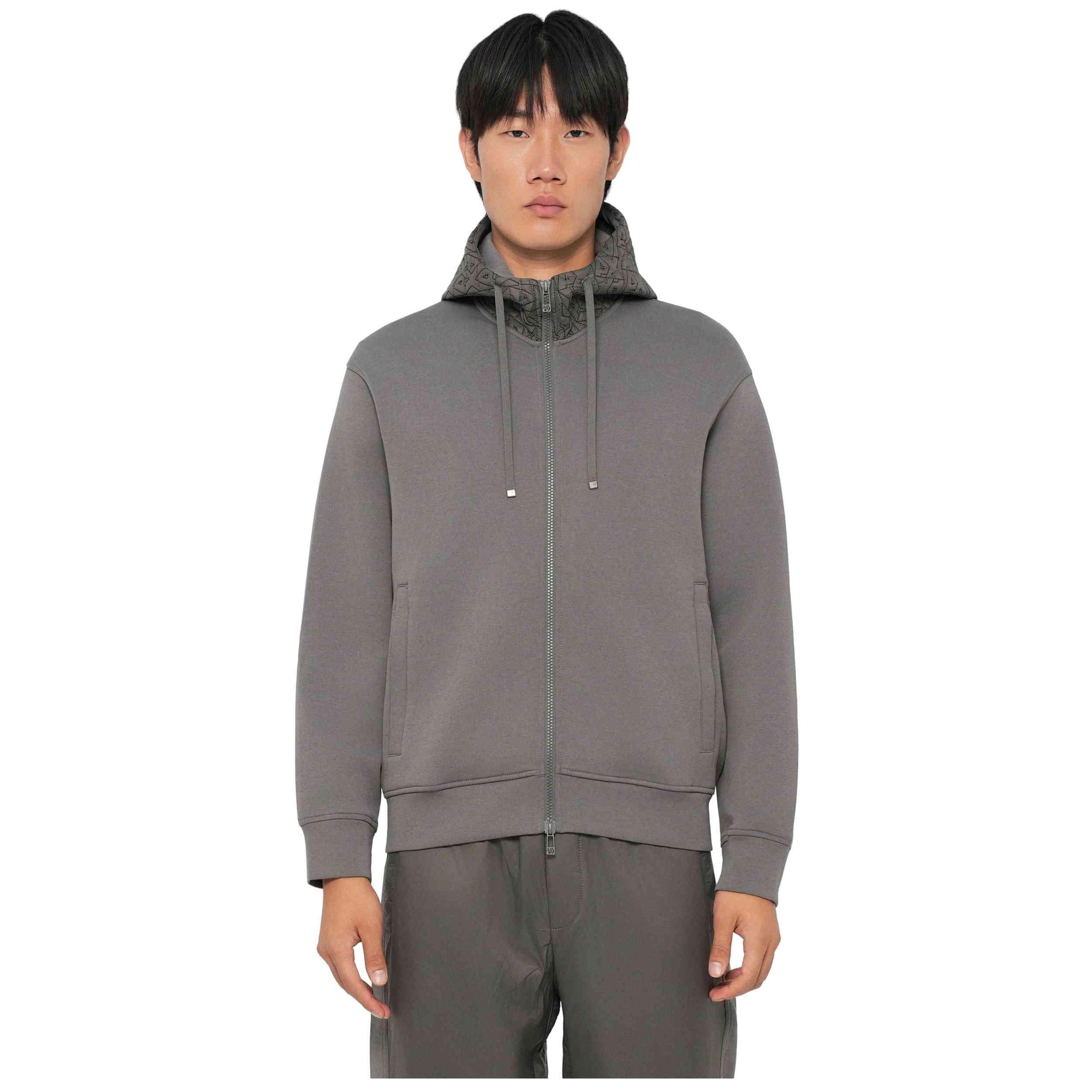Sudadera con capucha Armani exchange modelo 042103100005 para hombre 1/5