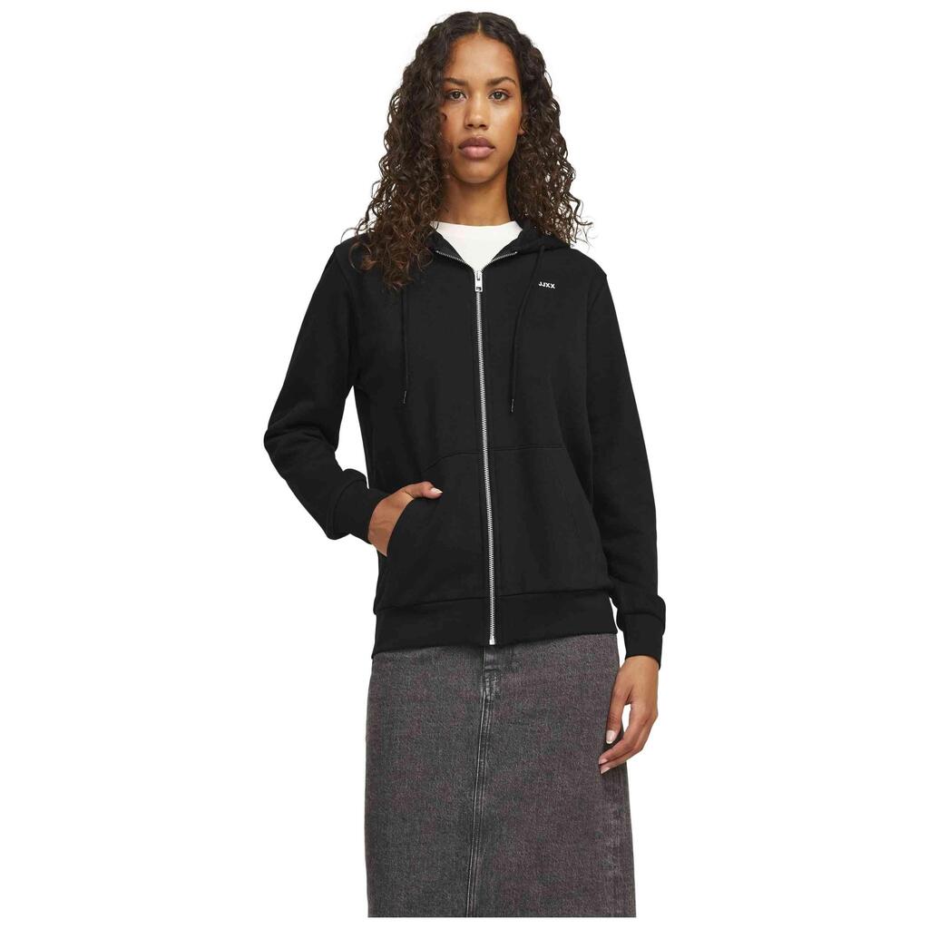 Hoodie Jjxx model 12258320-NEGRO for women