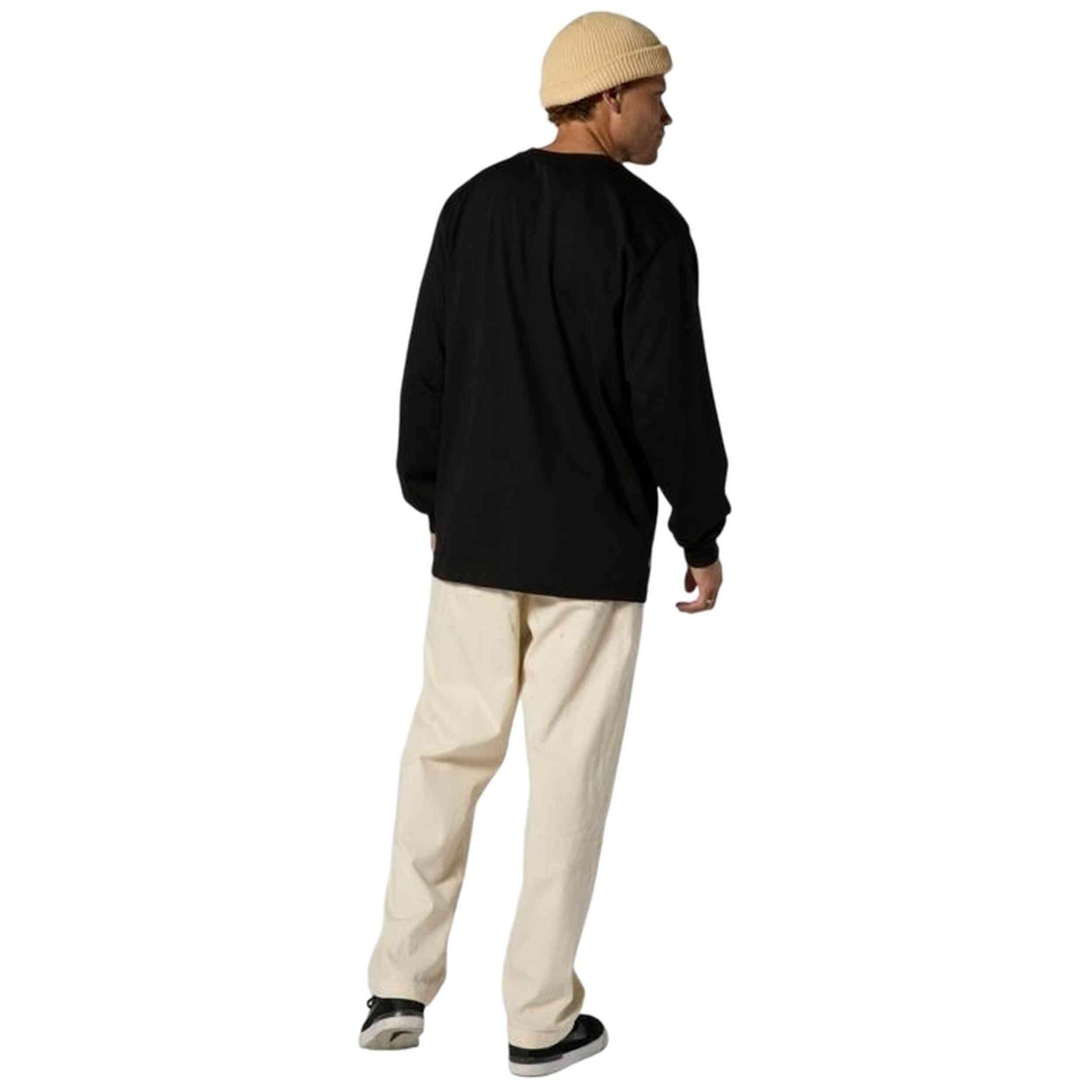 Sudadera Mystic modelo 35105.260700-900 para hombre 4/5