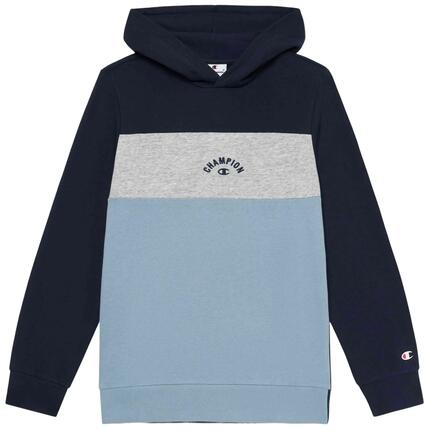 Sudadera con capucha Champion modelo 307302-BS501 para niños unisex