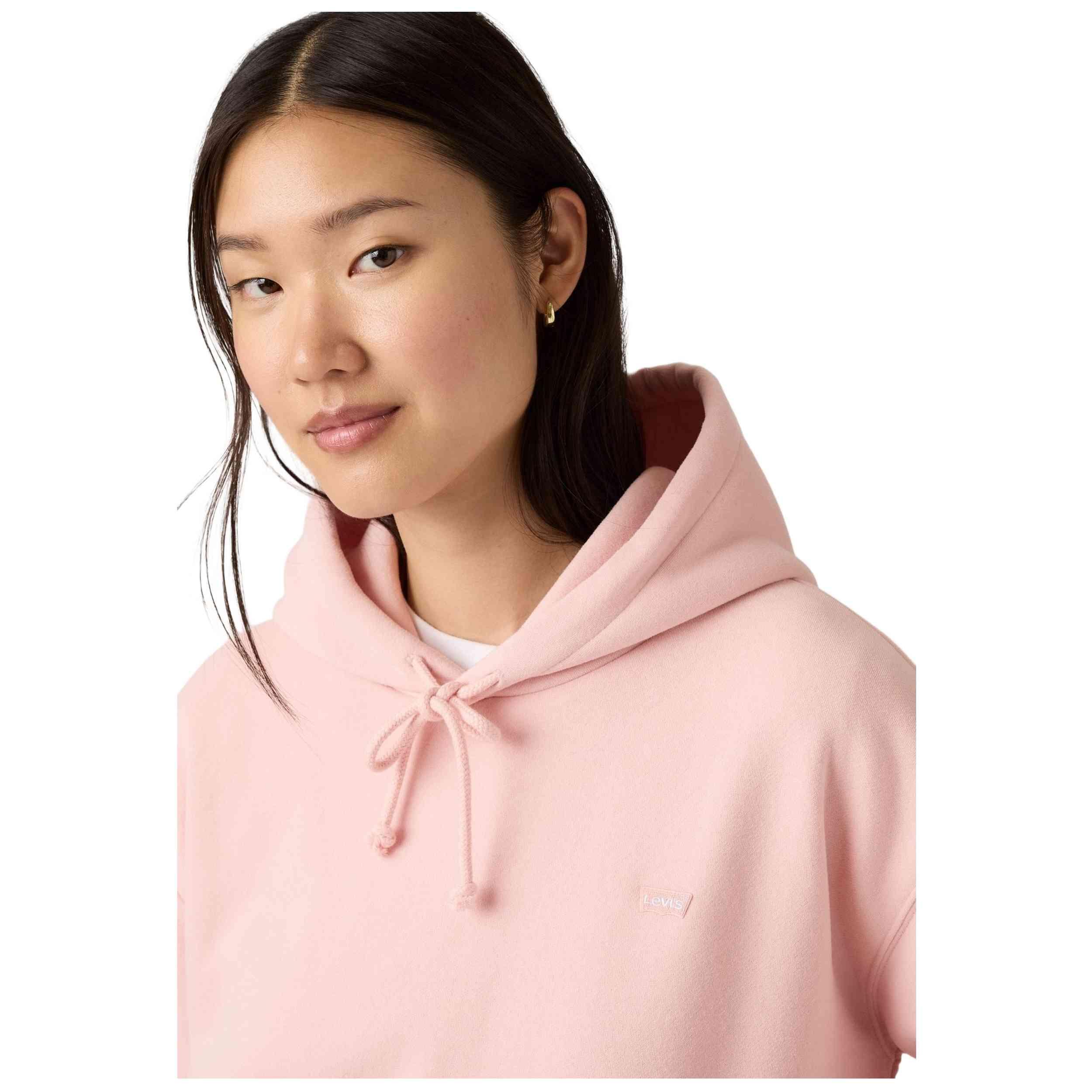 Sweat à capuche Levi's modèle A5943-0028 pour femmes 4/5