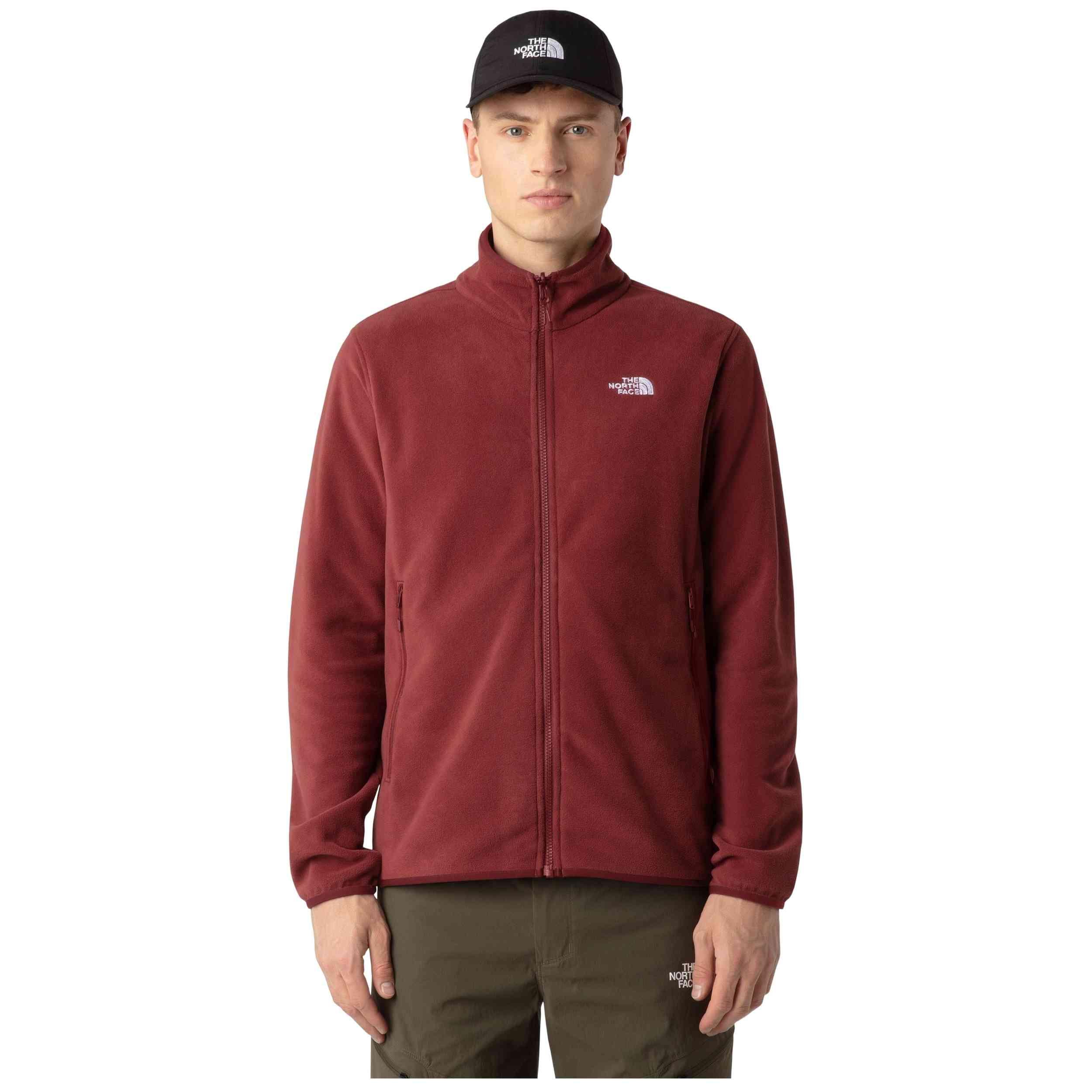 Pile The north face modello NF0A8D0R0VO1 per uomini 1/5