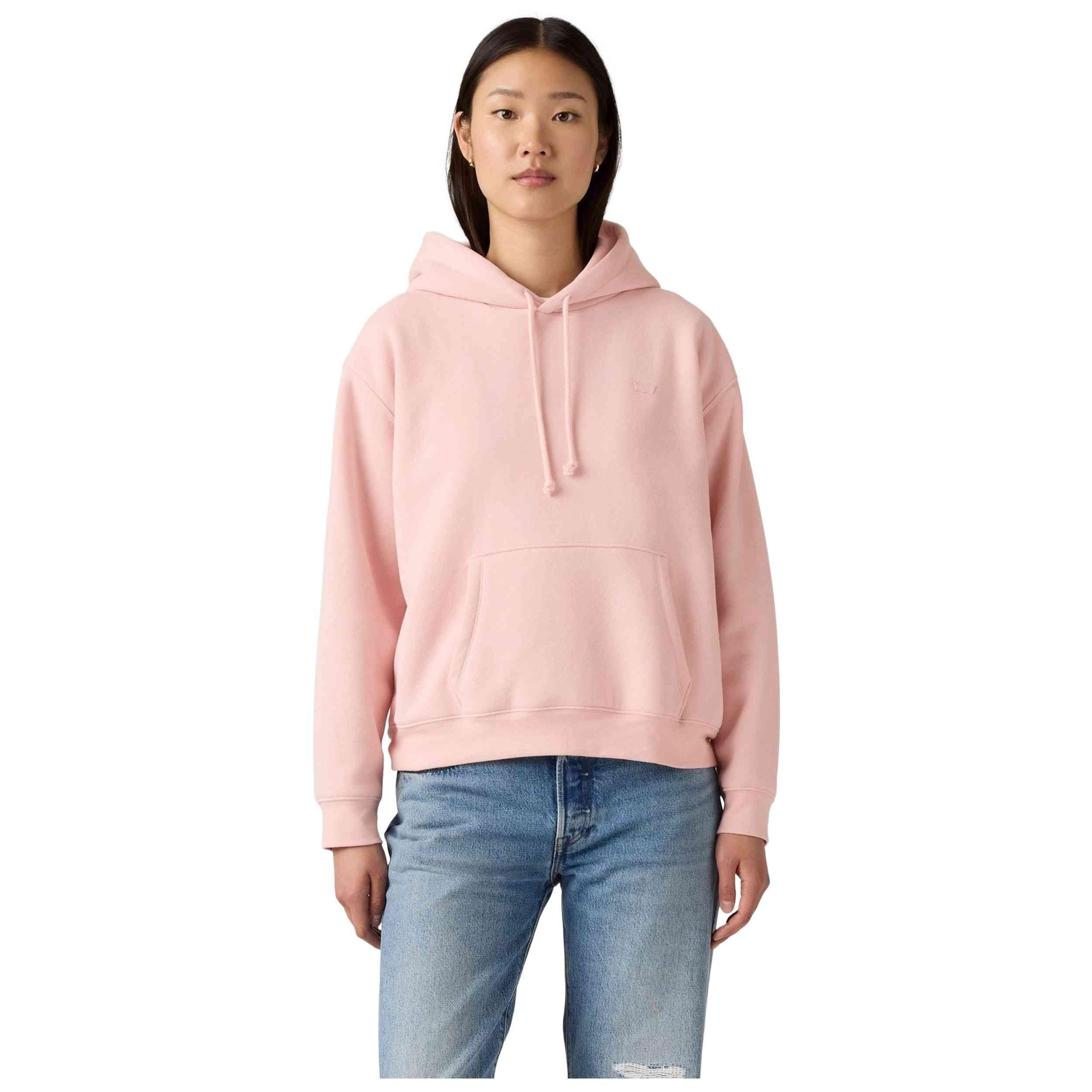 Sweat à capuche Levi's modèle A5943-0028 pour femmes 1/5